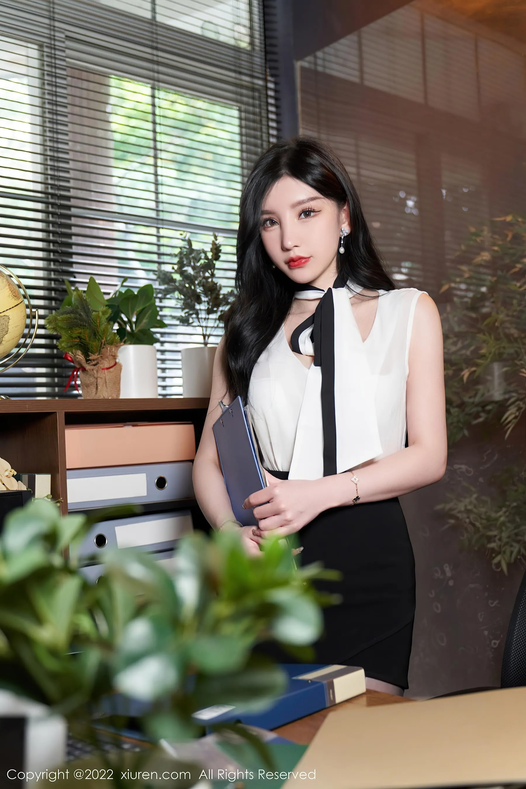  秀人网 No.5217 周于希第13张