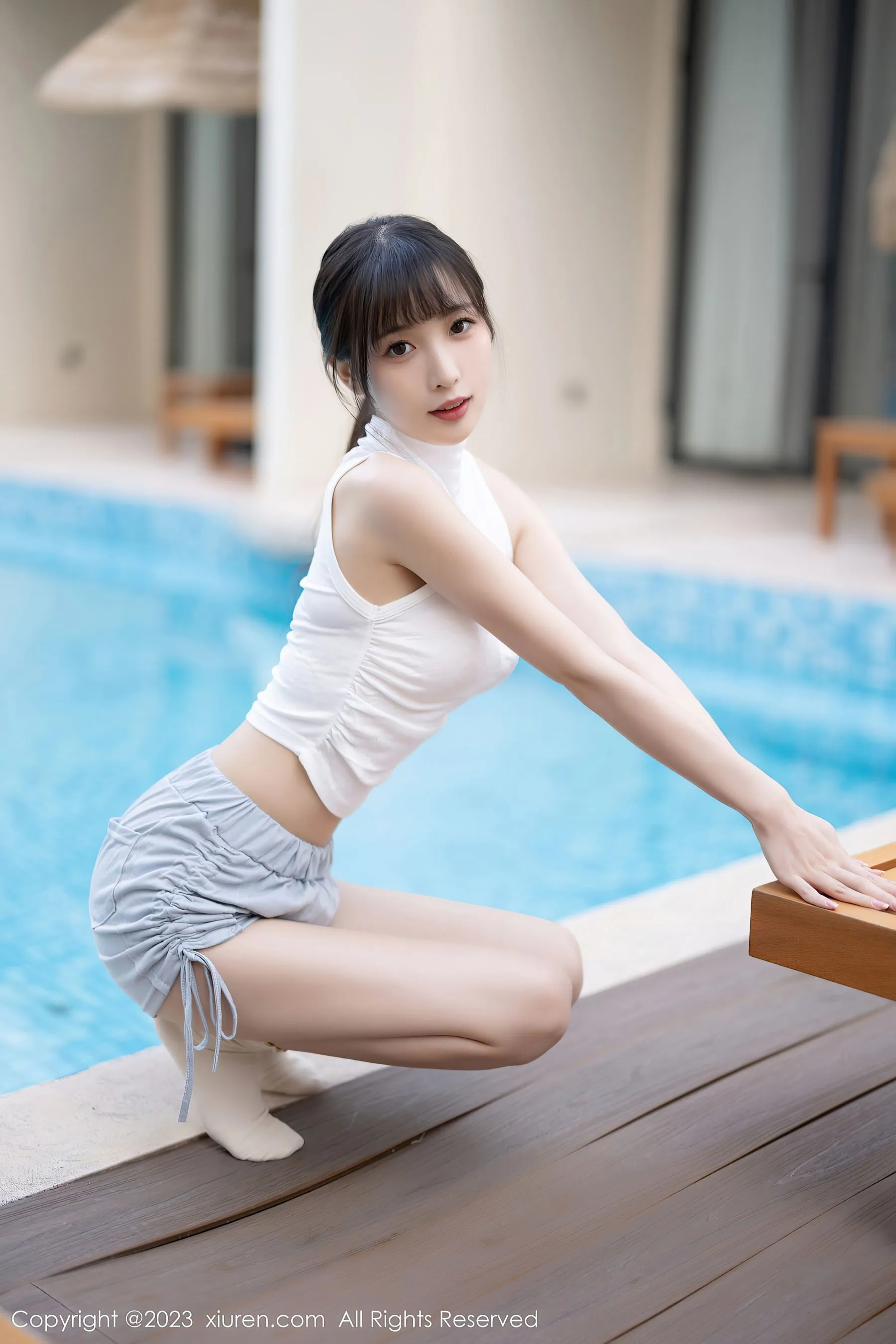 秀人网 No.6455 林星阑第19张