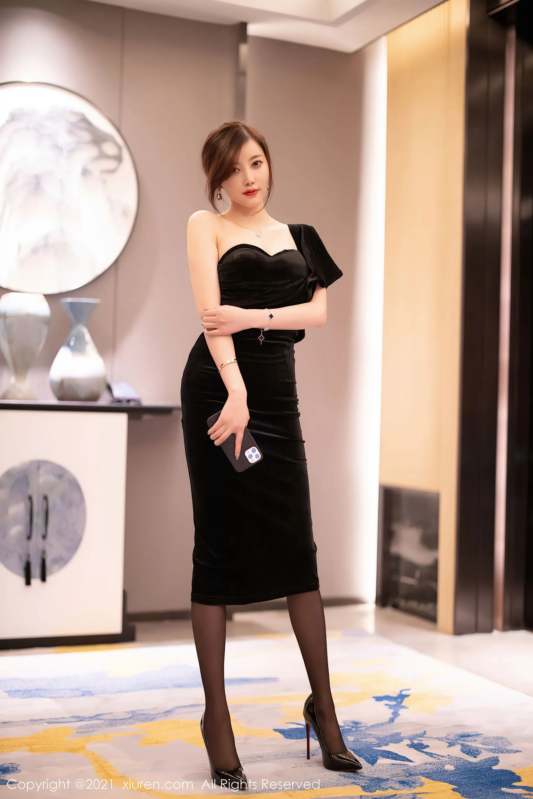 秀人 No.3184 杨晨晨sugar第2张