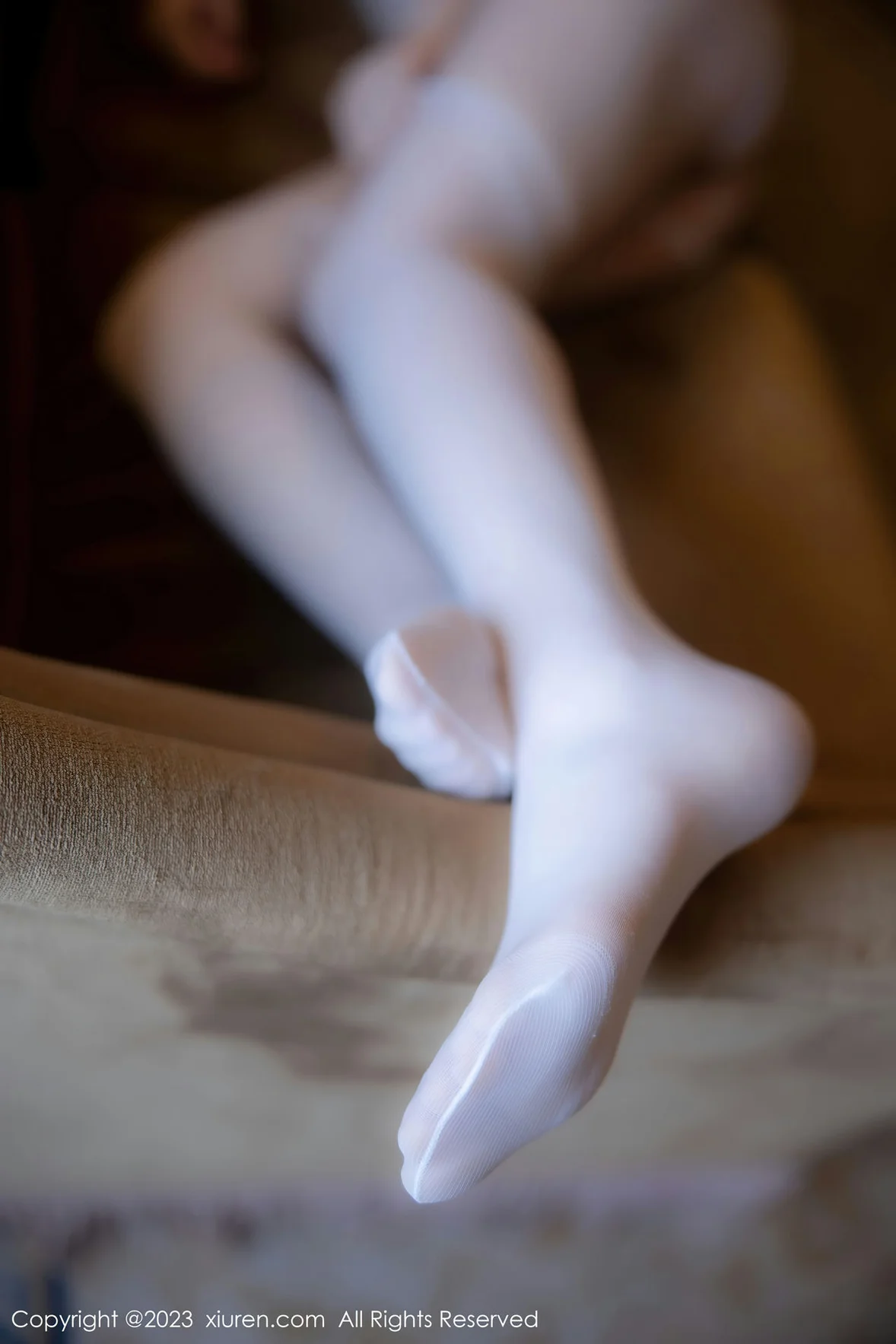  秀人网 No.7421 林悠悠 情趣婚纱服饰性感写真 [83P]第16张