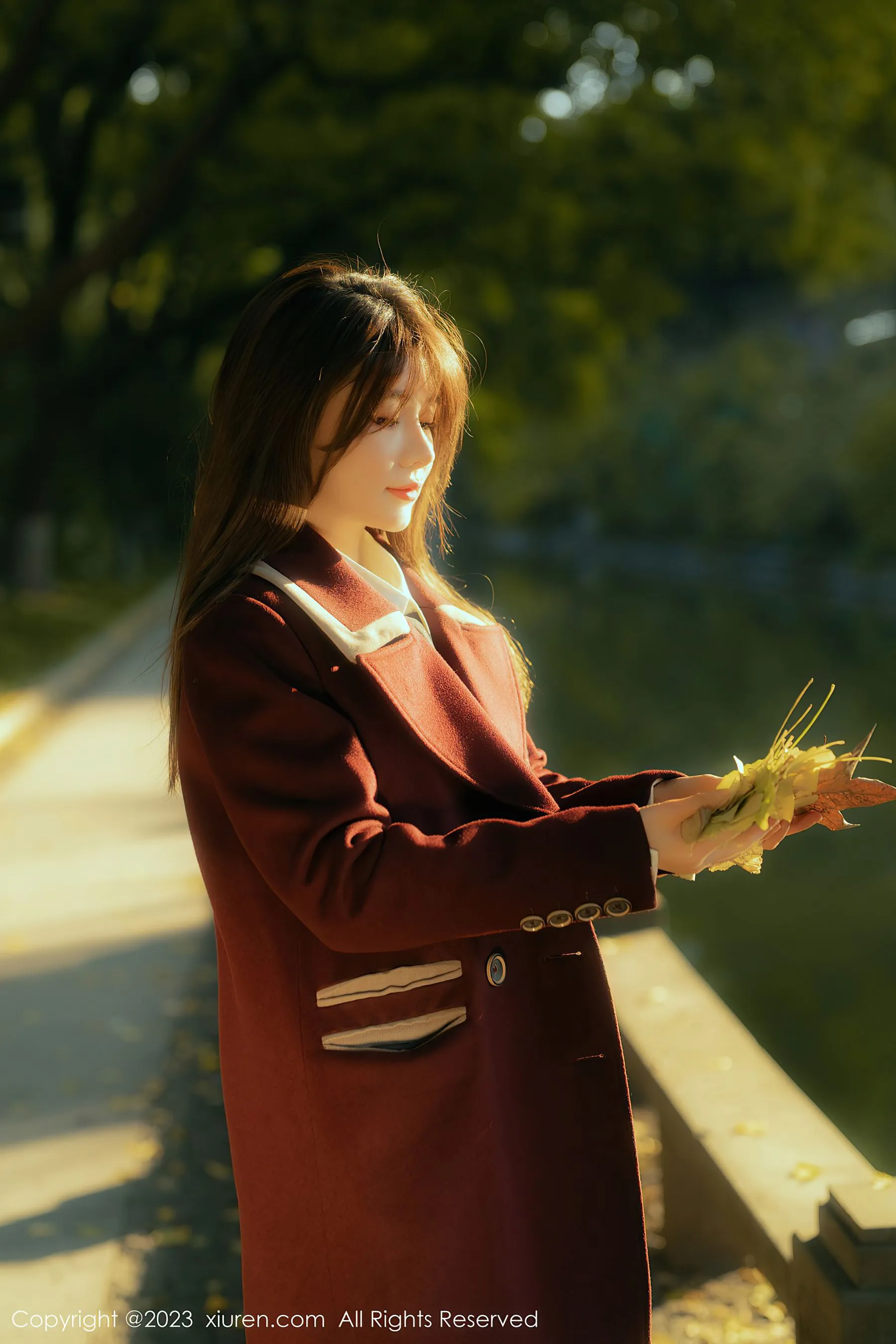 秀人网 No.6137 婠婠么第14张