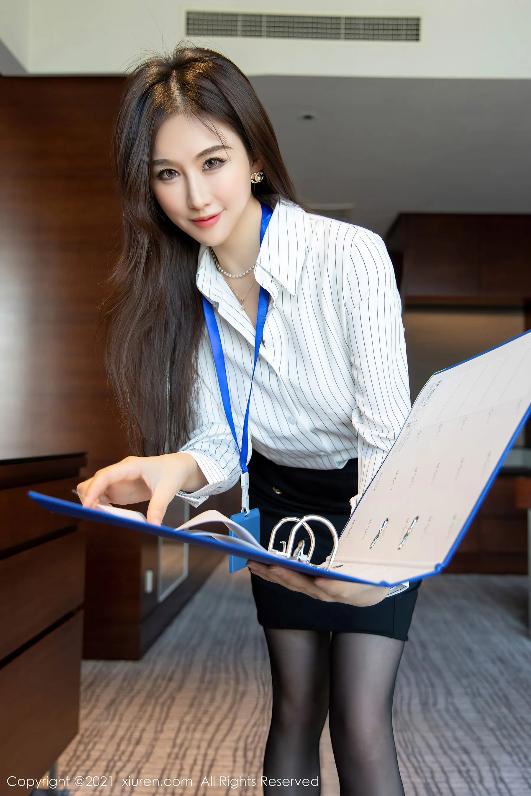 秀人 No.4291 月音瞳第27张