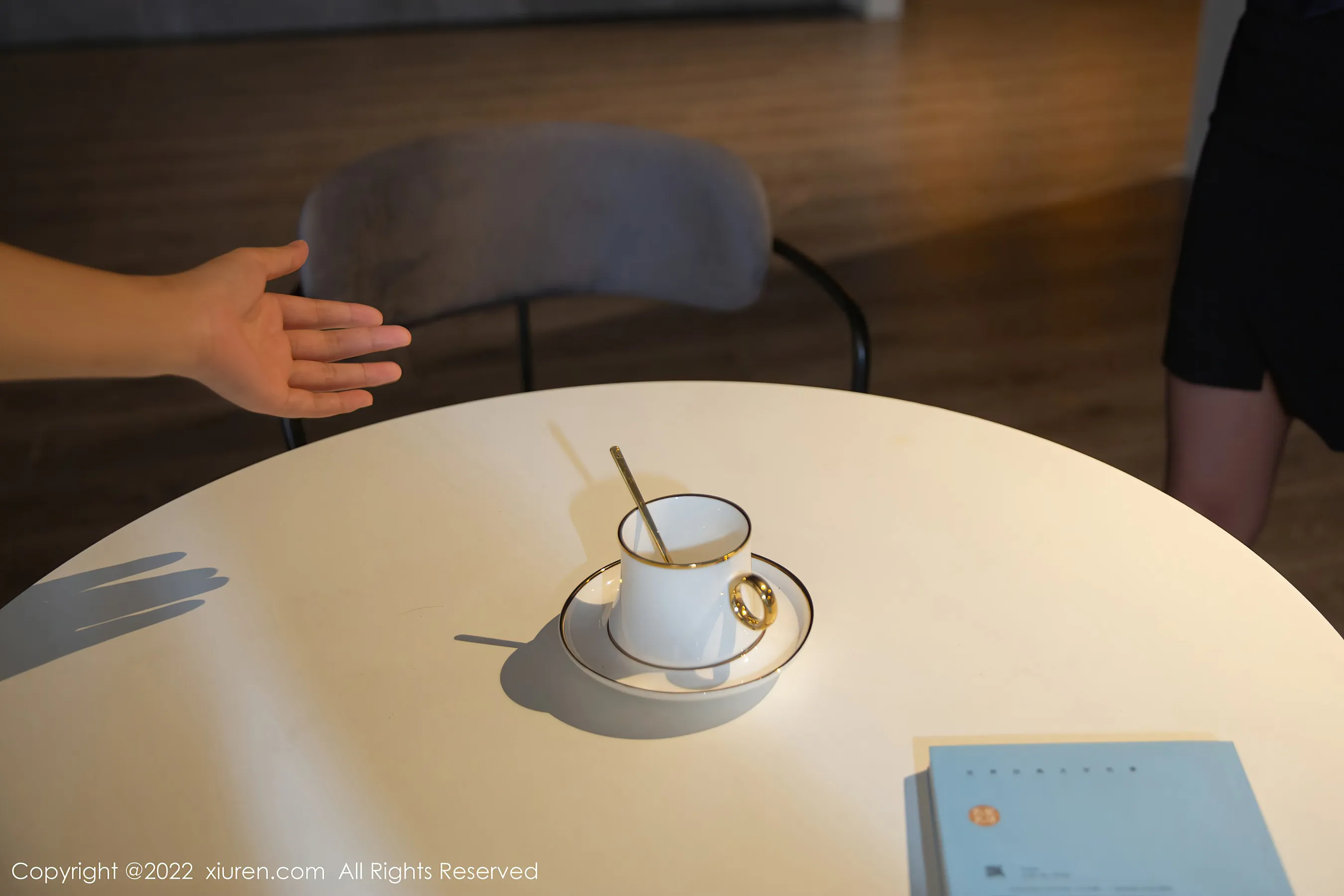  秀人网 No.4627 杨晨晨Yome 女神蕾丝写真第24张