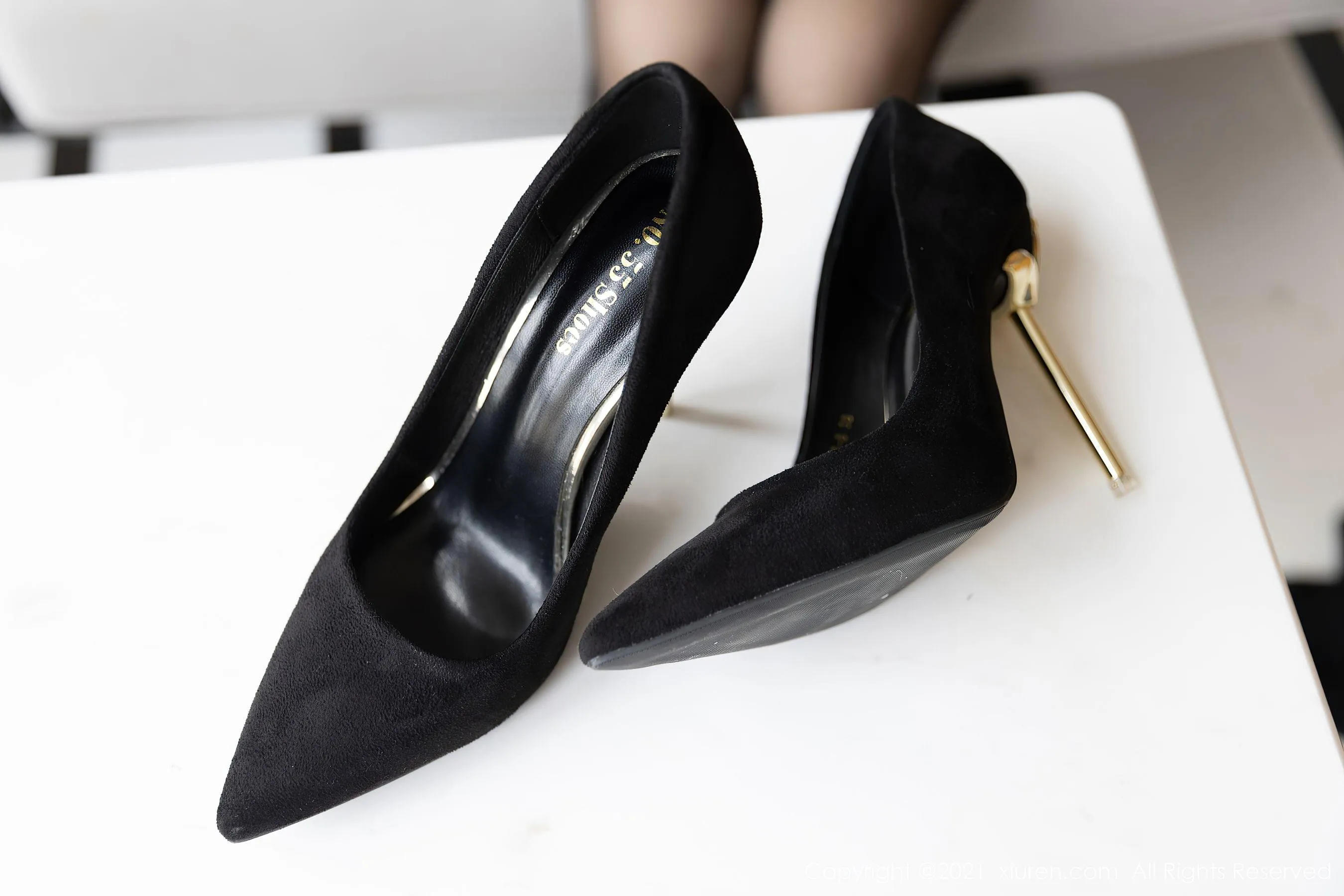  秀人 No.3301 周于希Sandy第29张