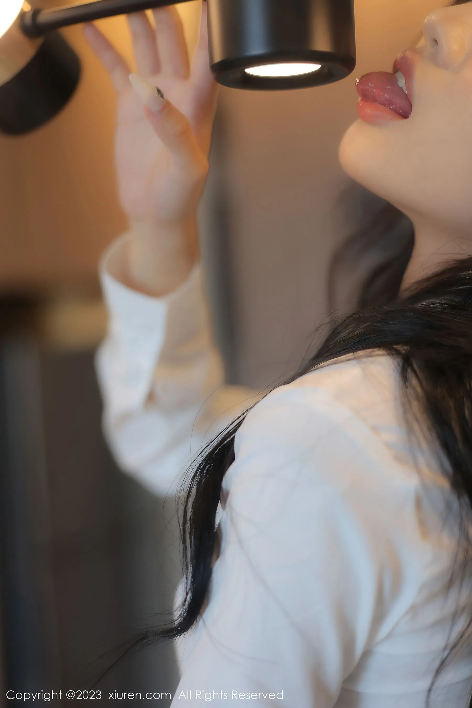  秀人网 No.6492 浅浅Danny 黑丝美腿第28张