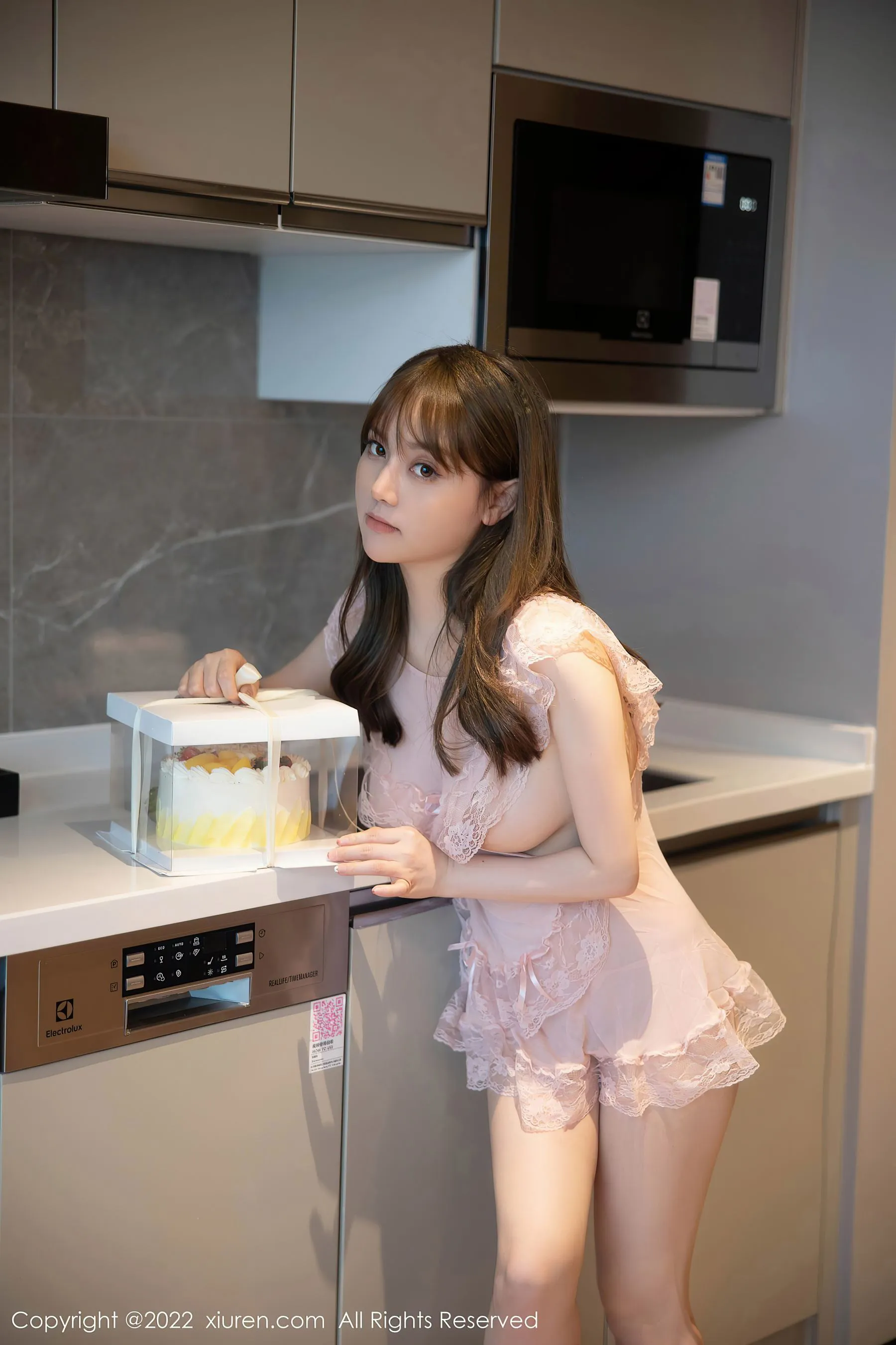 秀人网 No.5497 豆瓣酱 美臀丰腴第21张