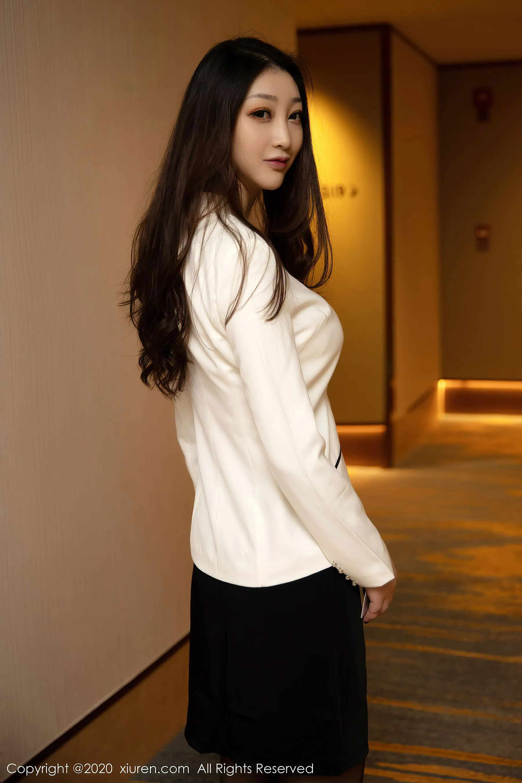  秀人 No.2880 妲己_Toxic第5张