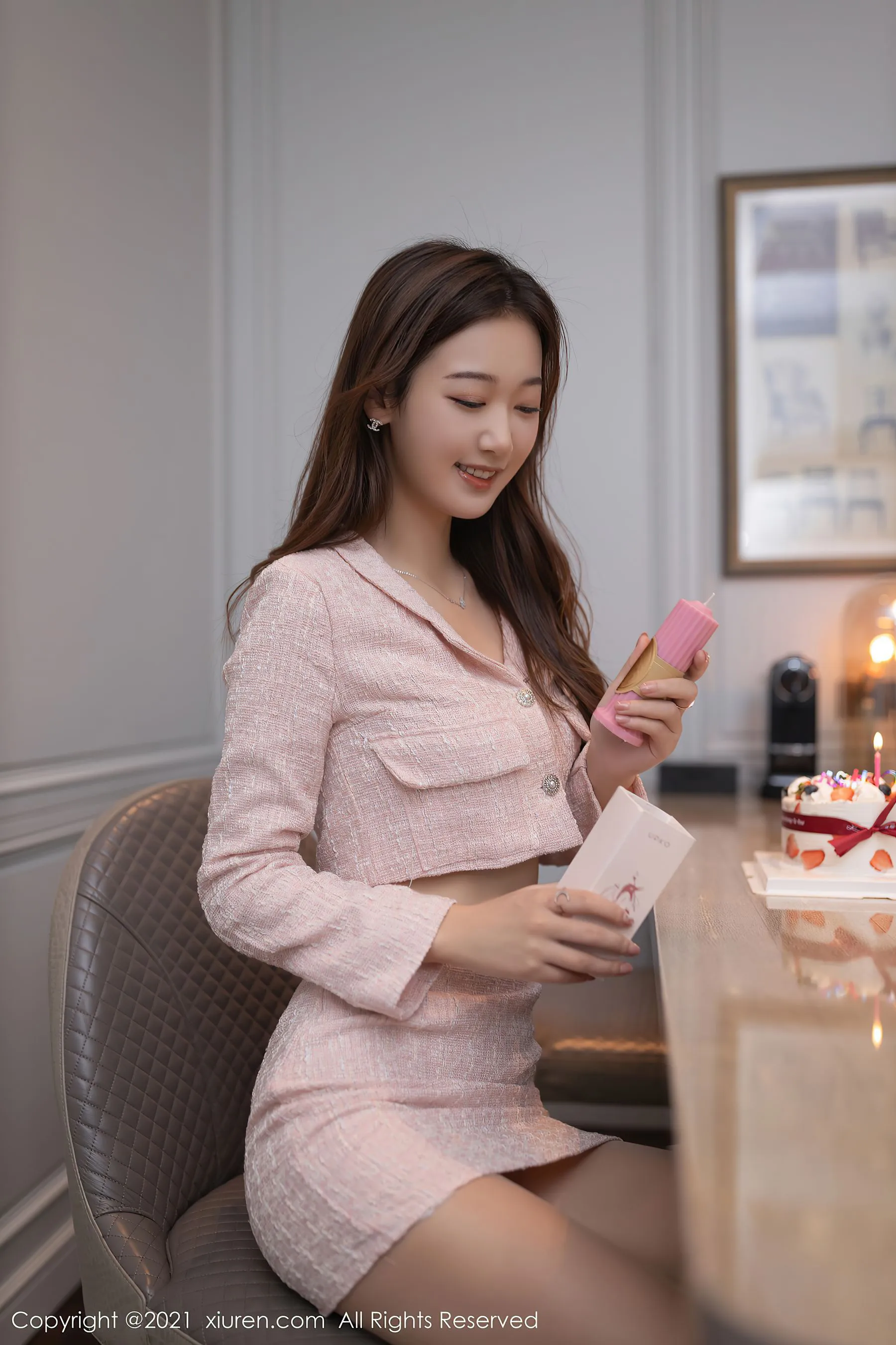 秀人 No.4390 唐安琪第18张