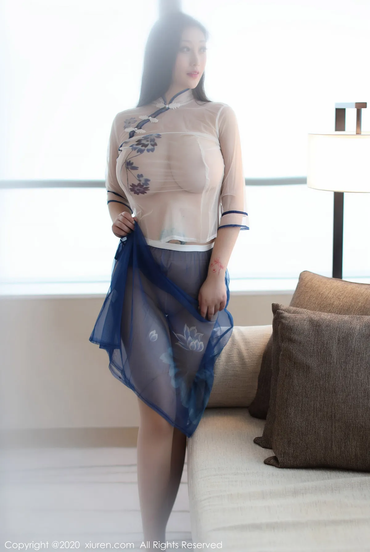  XIUREN秀人网 N0.1902 妲己_Toxic第3张