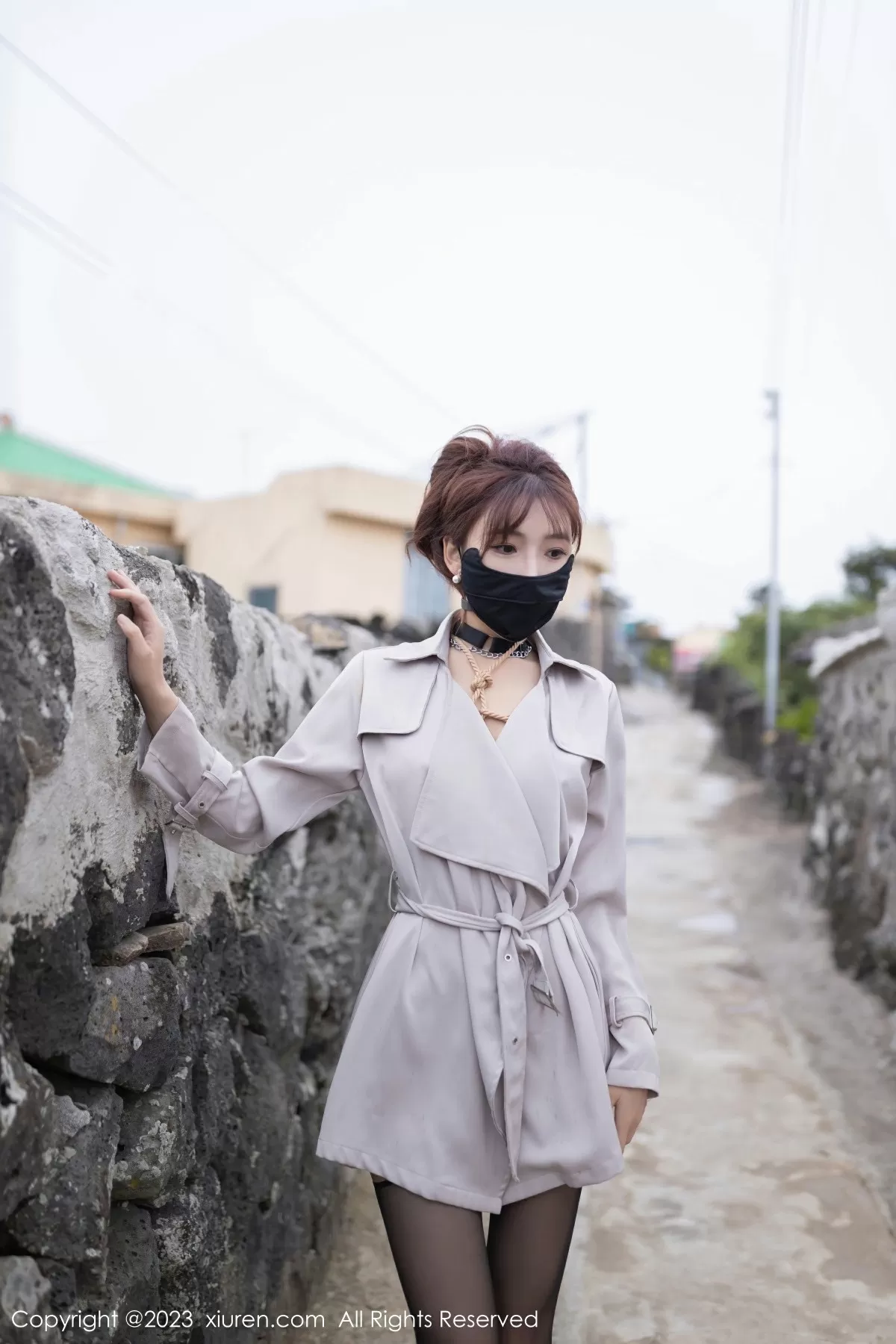  XiuRen 秀人 No.7538 陆萱萱 [79P]第2张