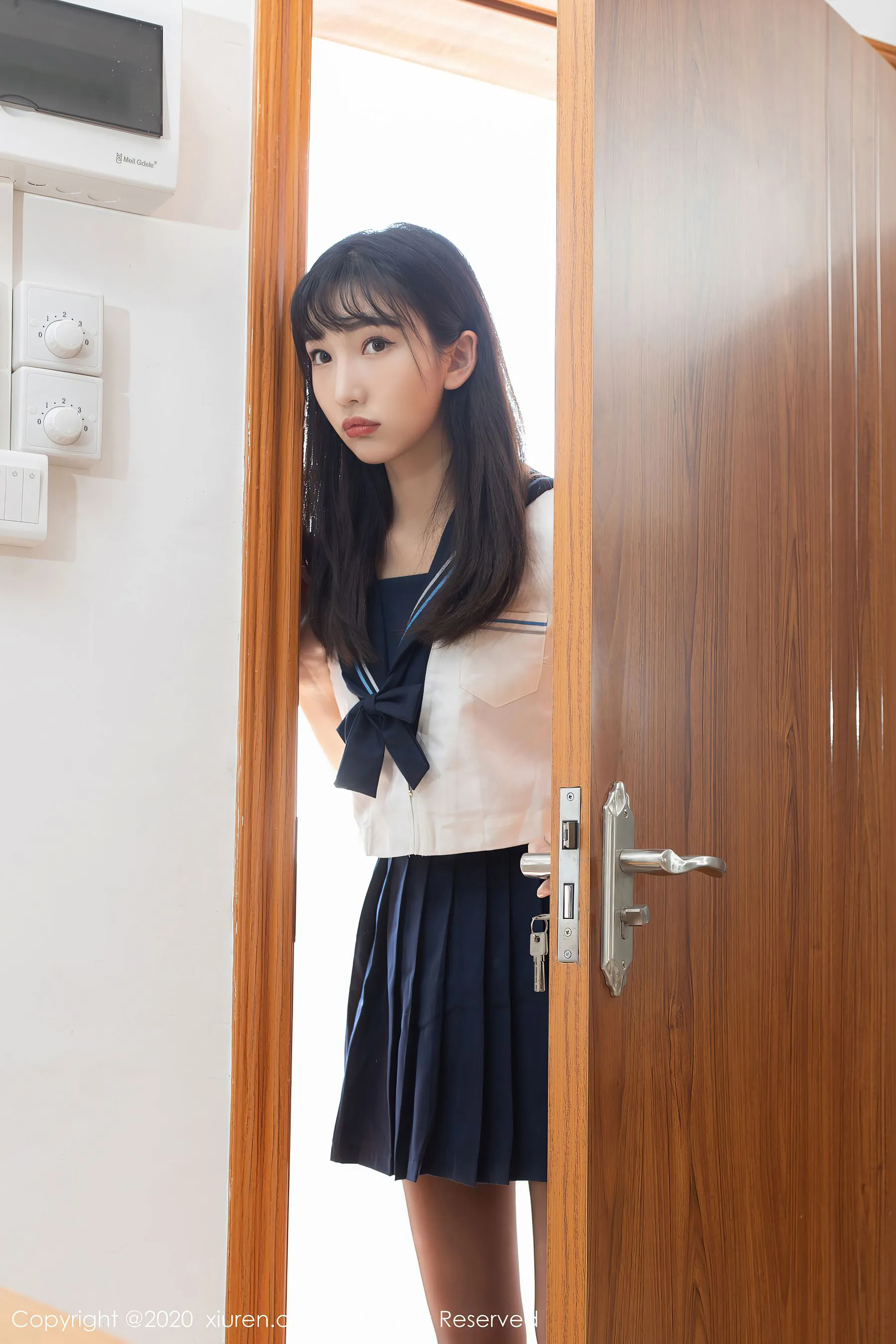  秀人 No.2856 陆萱萱第4张