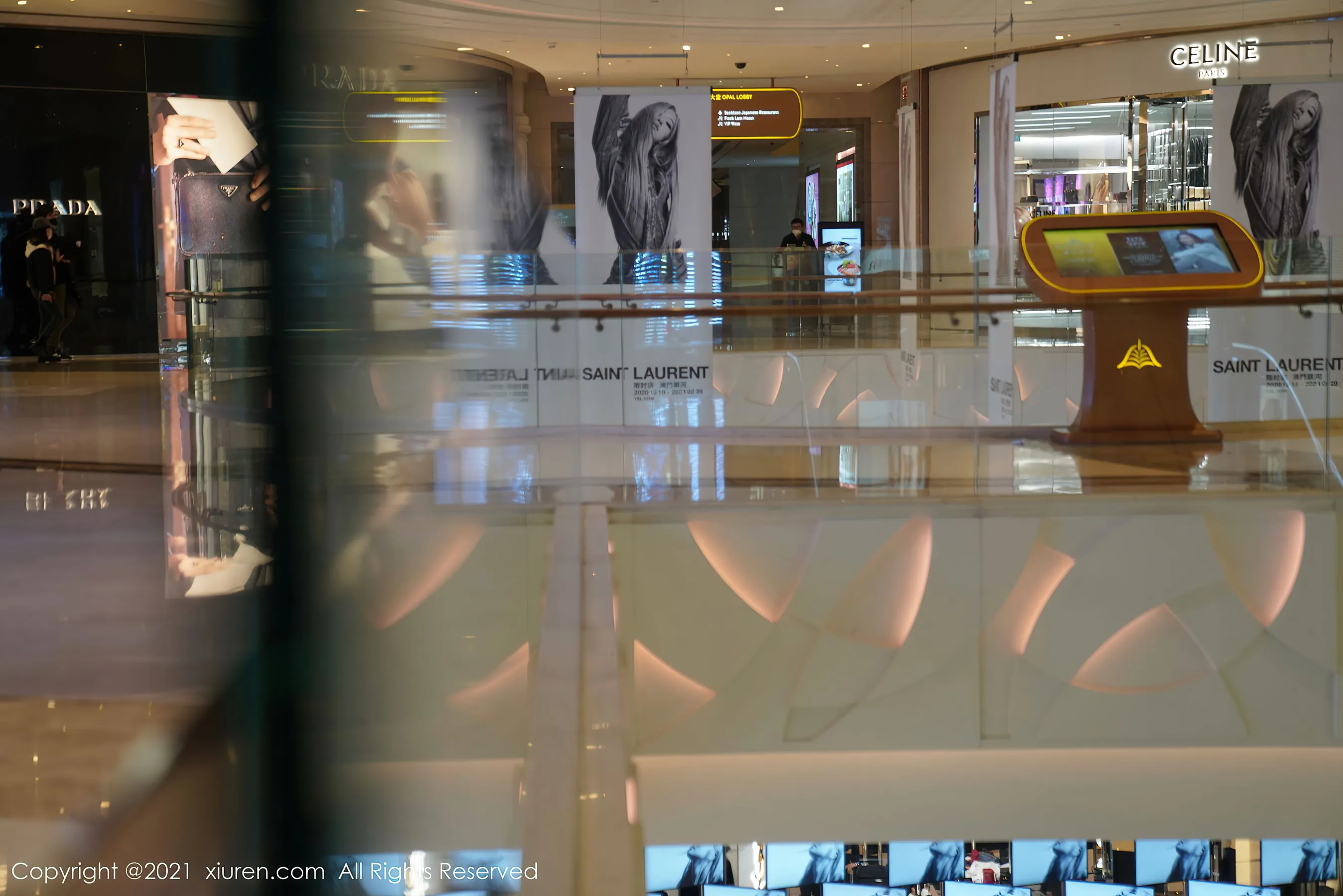  秀人 No.3001 糯美子MINIbabe第8张