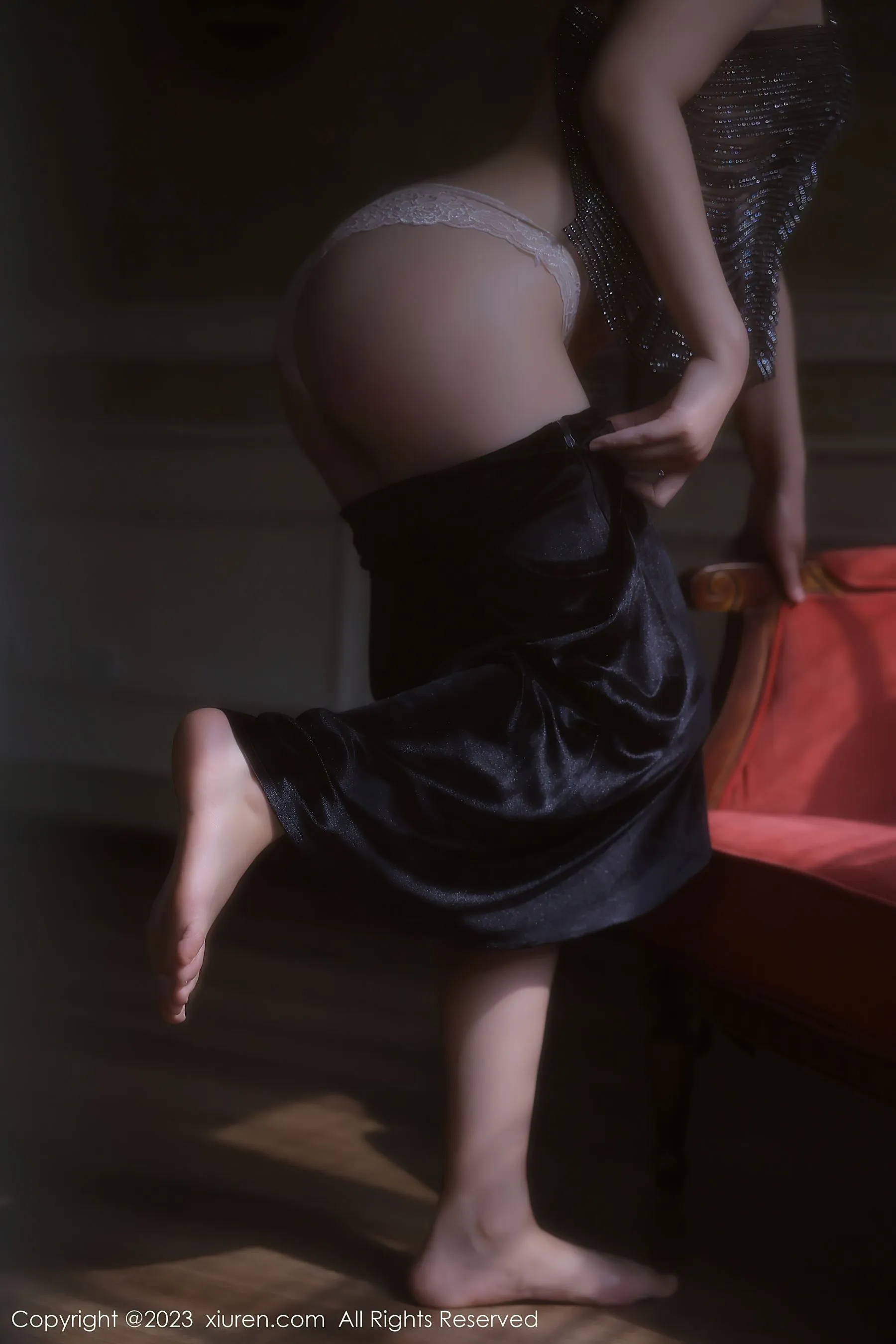  秀人网 No.6601 露露luncy第17张