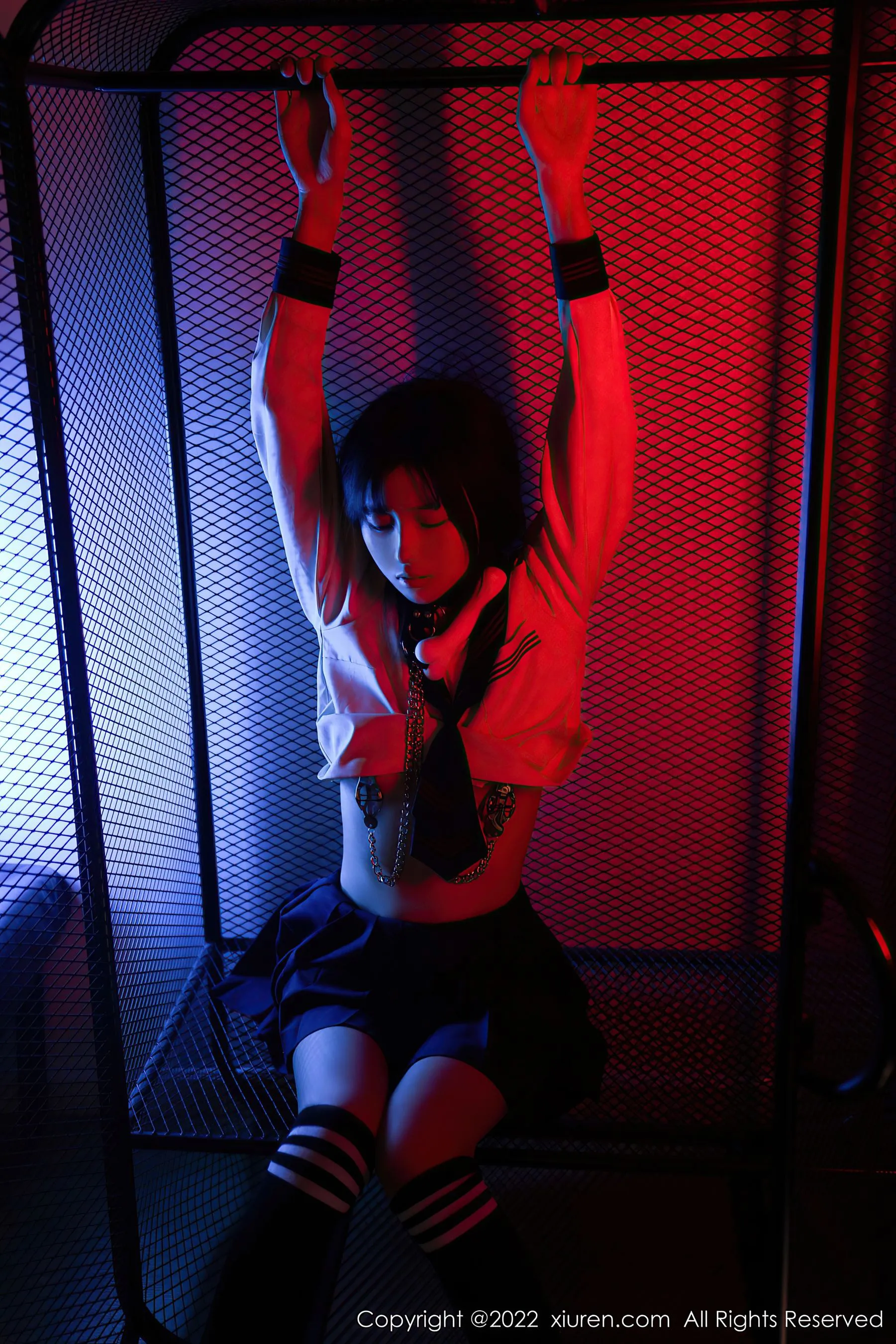  秀人网 No.4986 仓井优香第9张