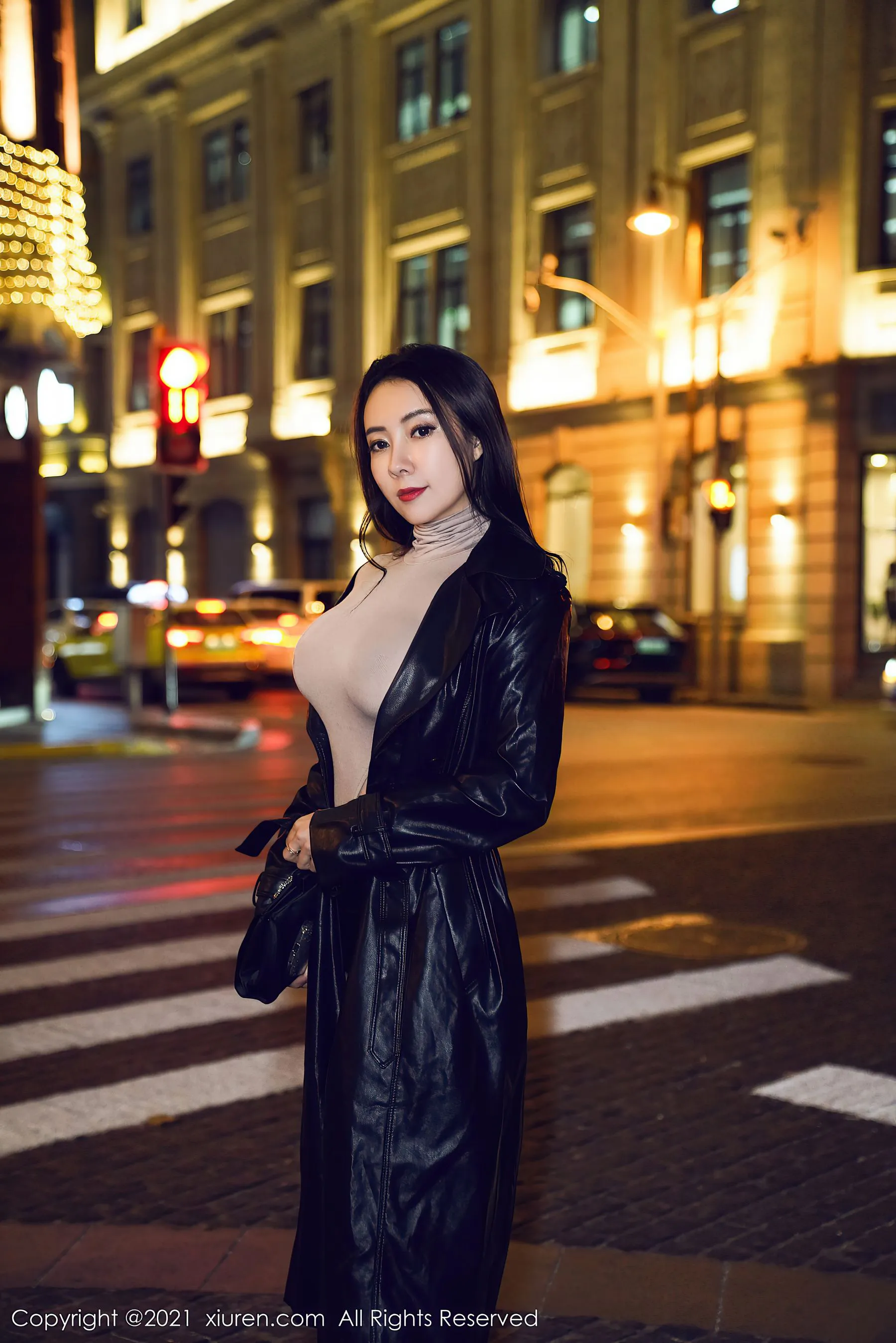 秀人 No.3207 果儿Victoria第15张