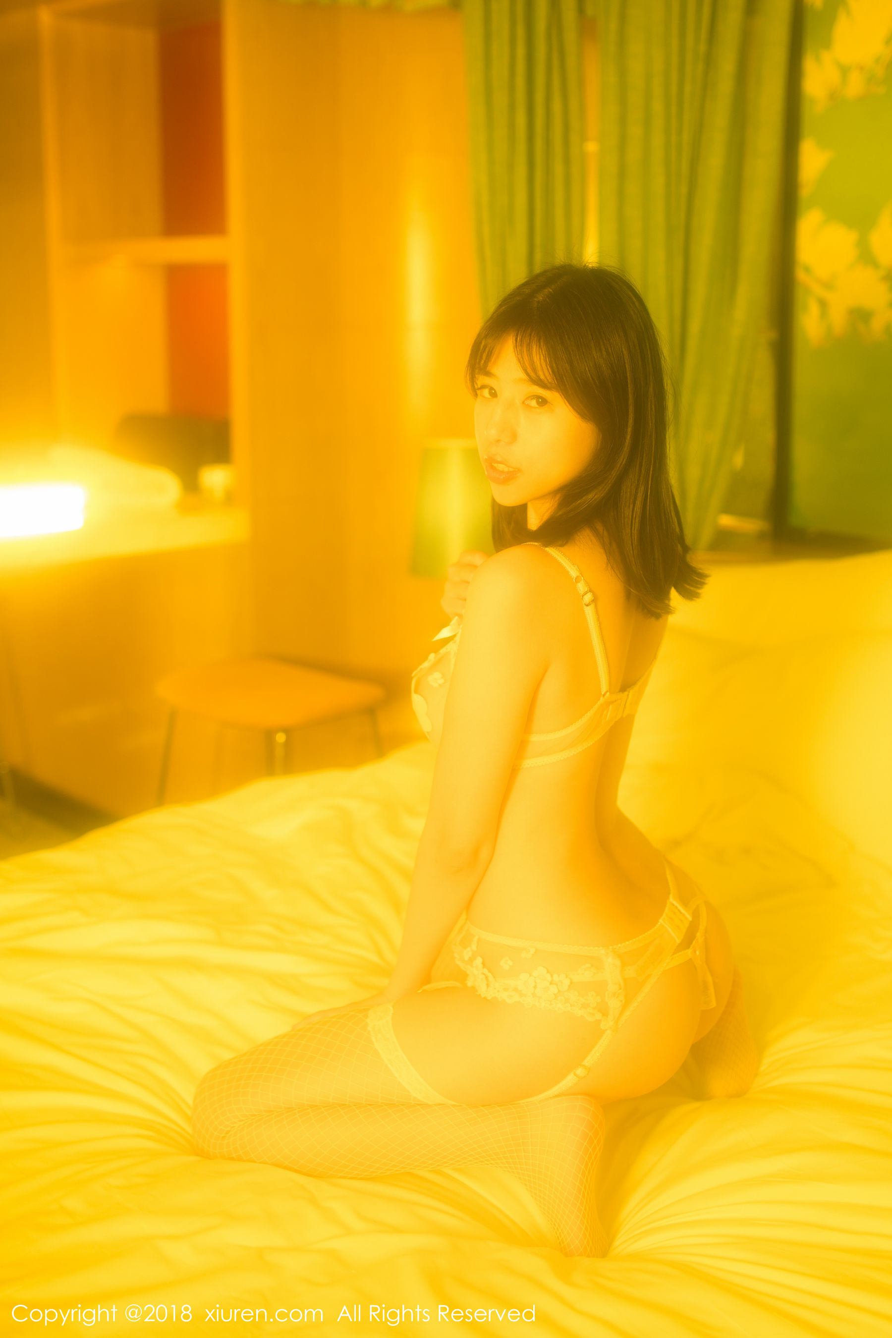  秀人 No.1282 艾栗栗栗栗栗栗吖第7张