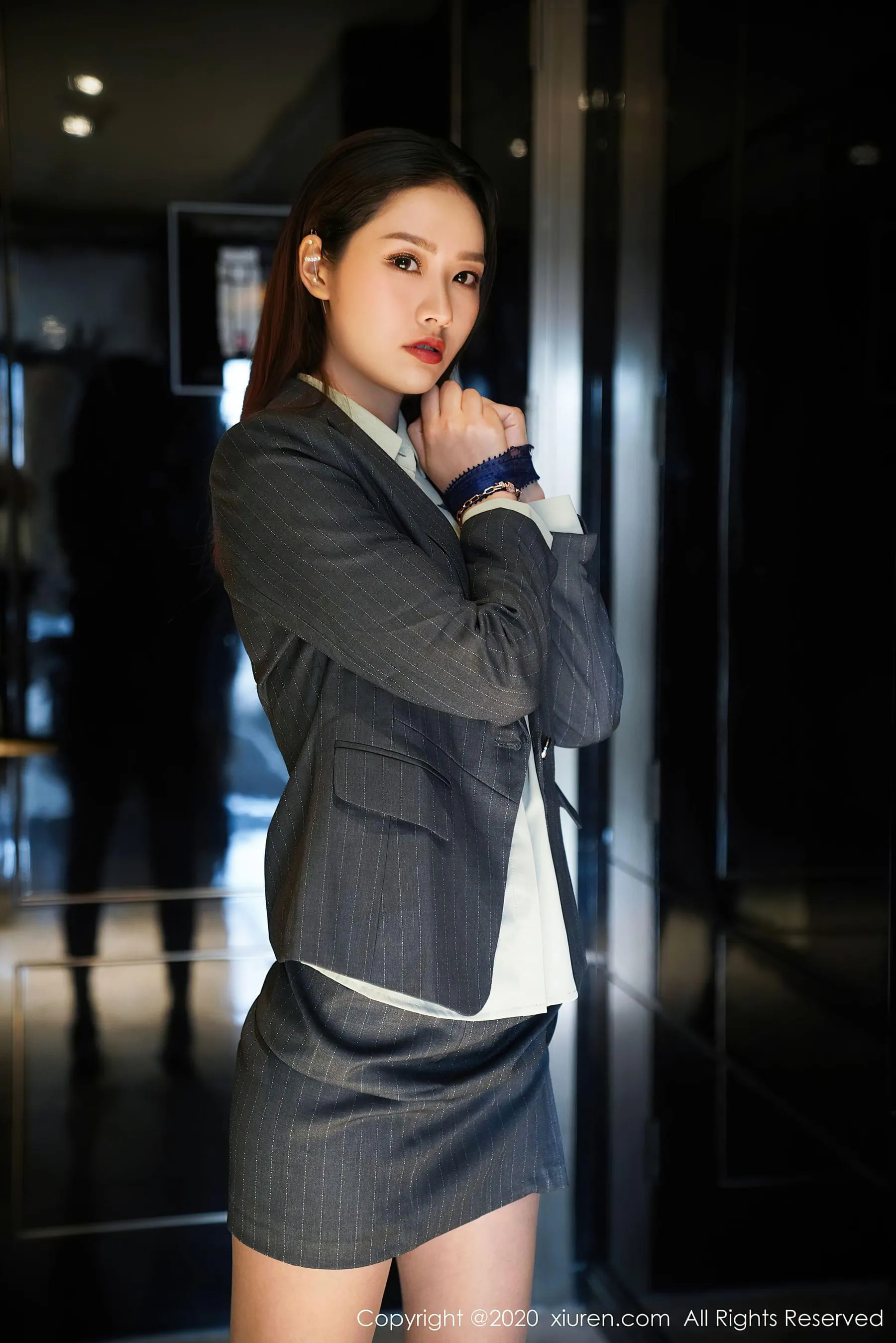  秀人 No.2579 方子萱第21张