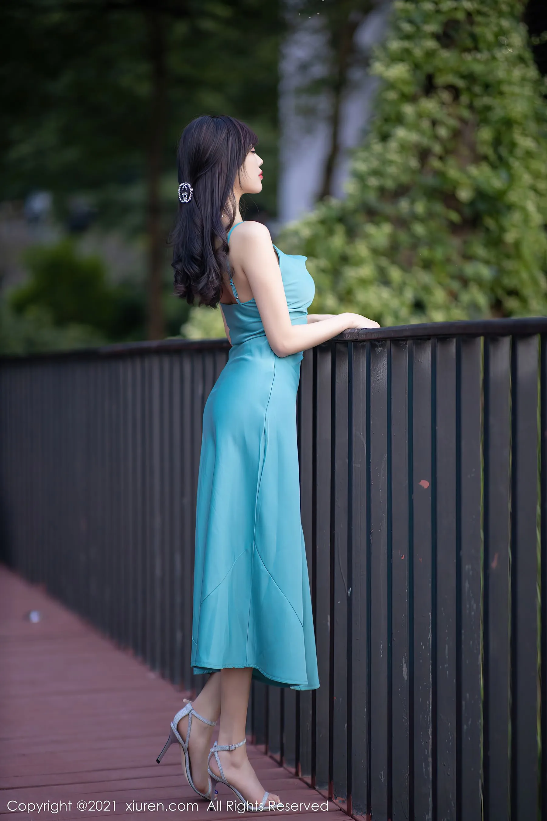  秀人 No.2997 杨晨晨sugar第22张