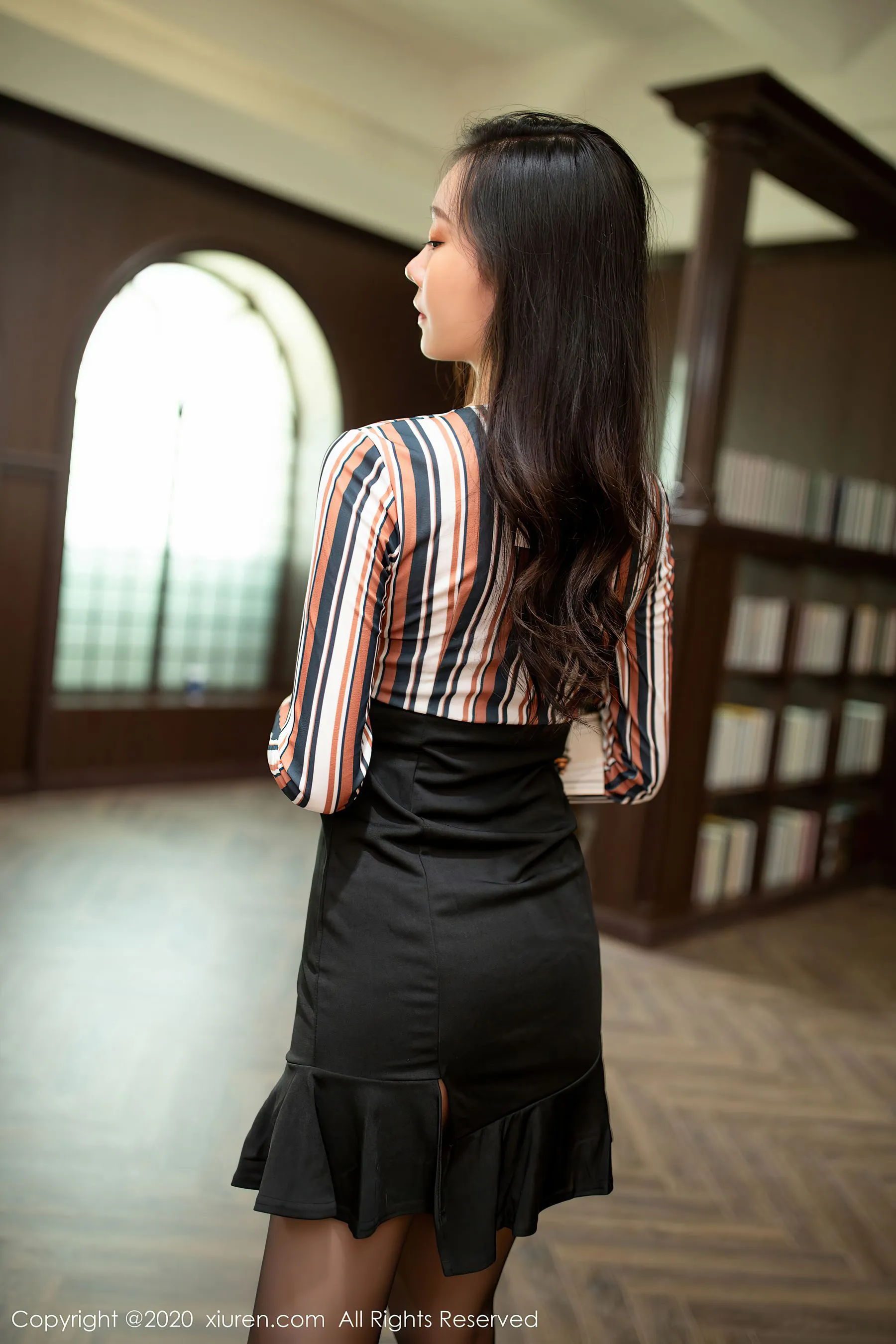  秀人 No.2773 安然Maleah第15张