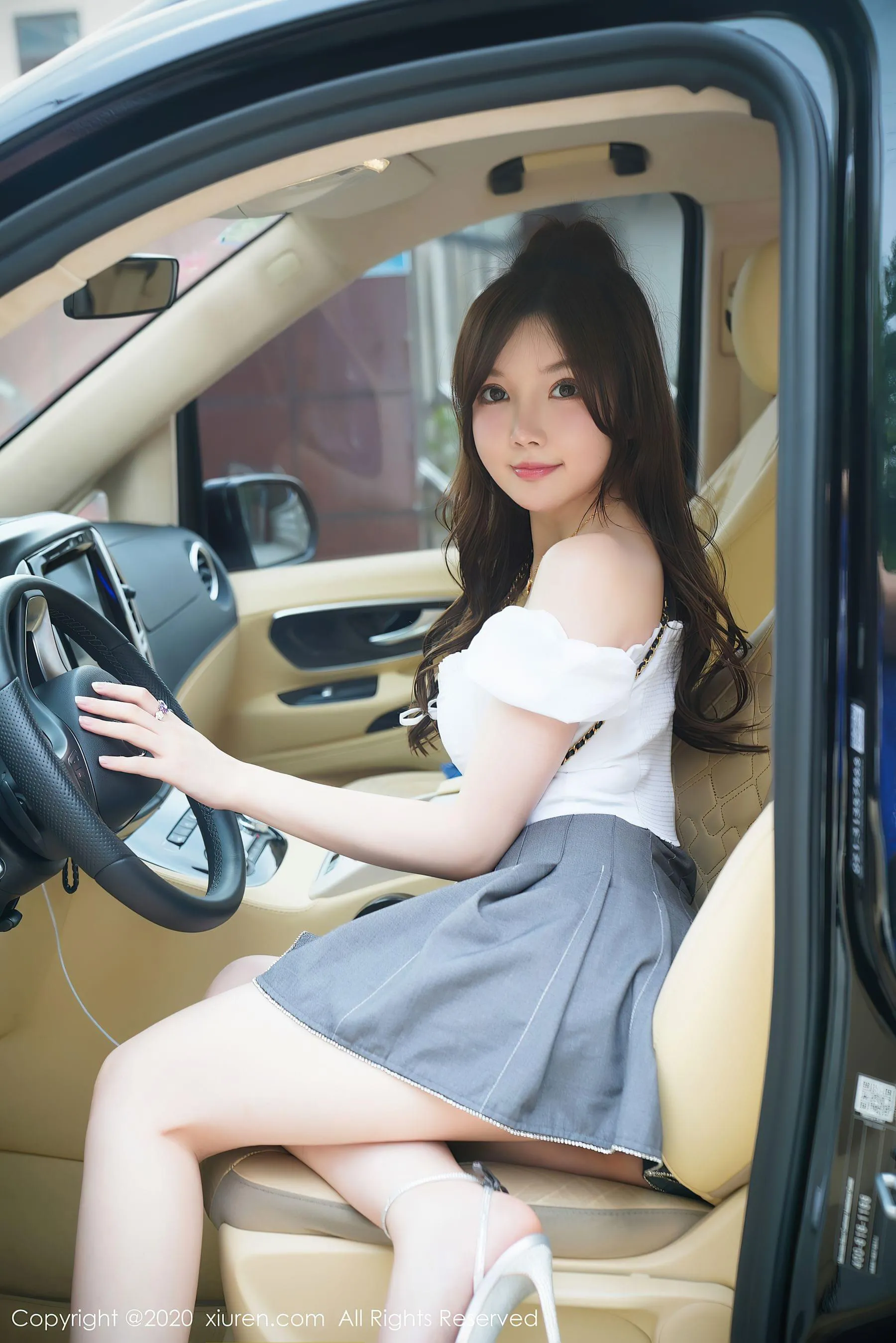  秀人 No.2408 糯美子Mini第8张