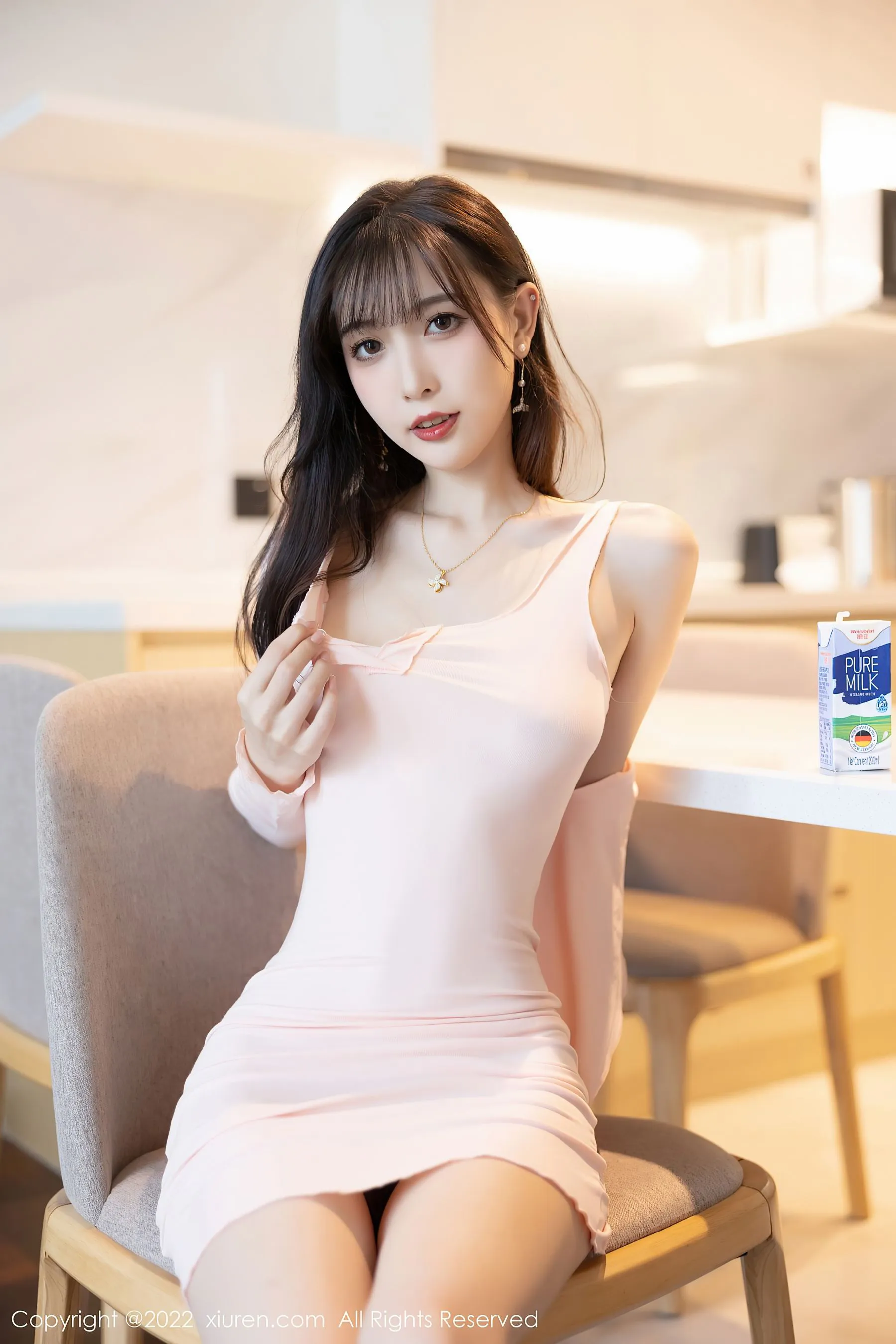 秀人网 No.5544 林星阑 丝袜美腿第24张