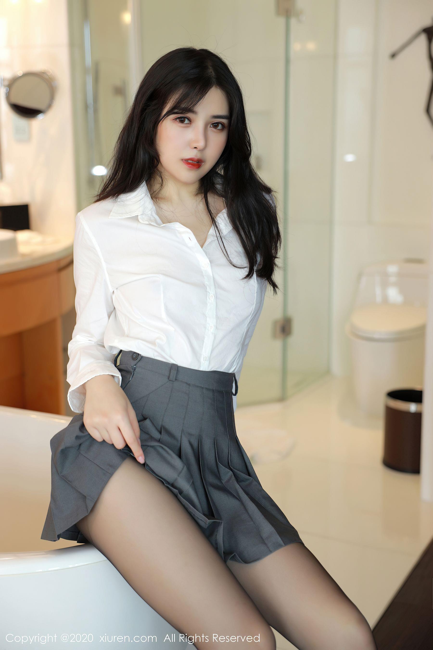  秀人XIUREN No.2330 韩静安第7张