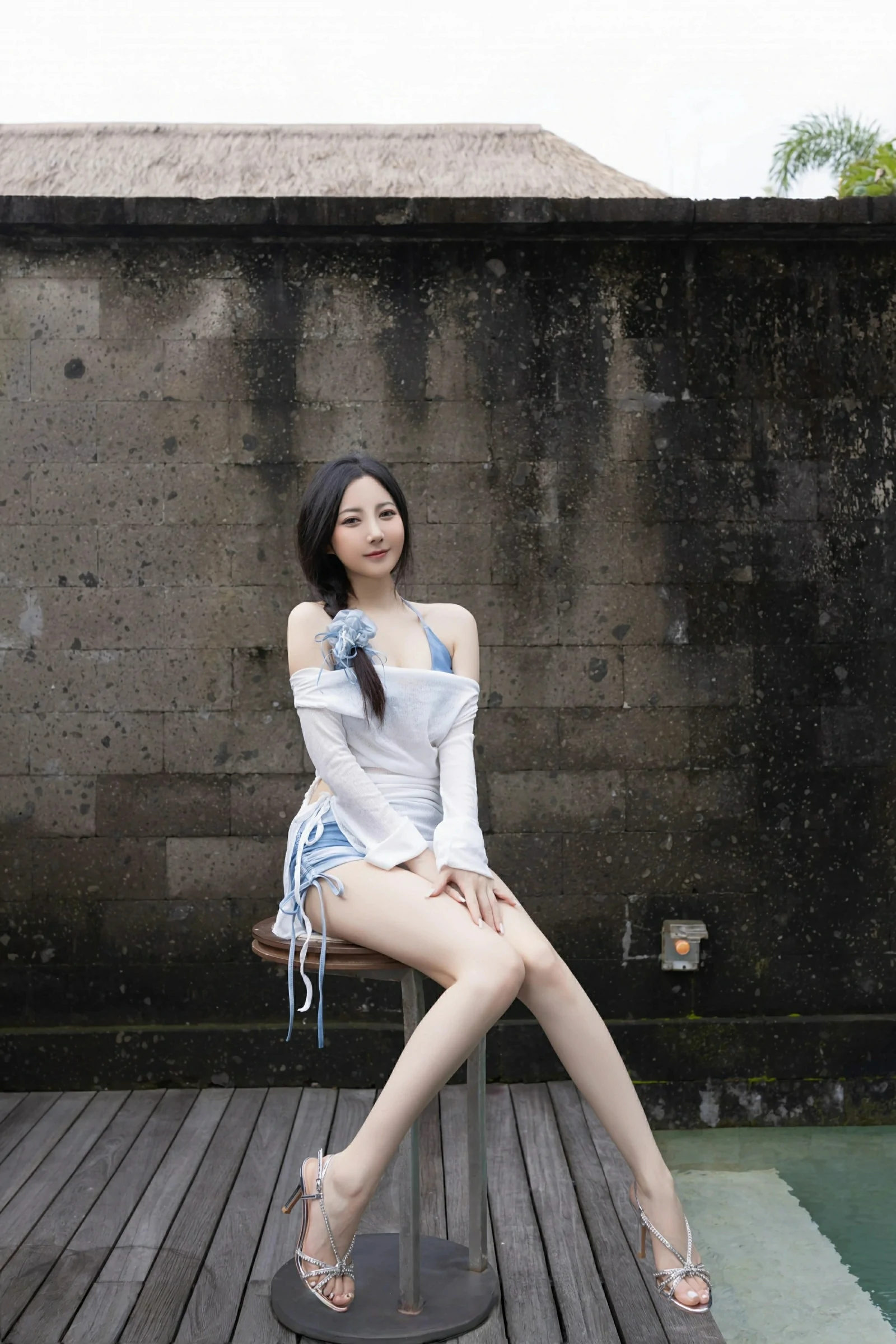  秀人网 No.10377 鱼子酱Fish [80P]第4张