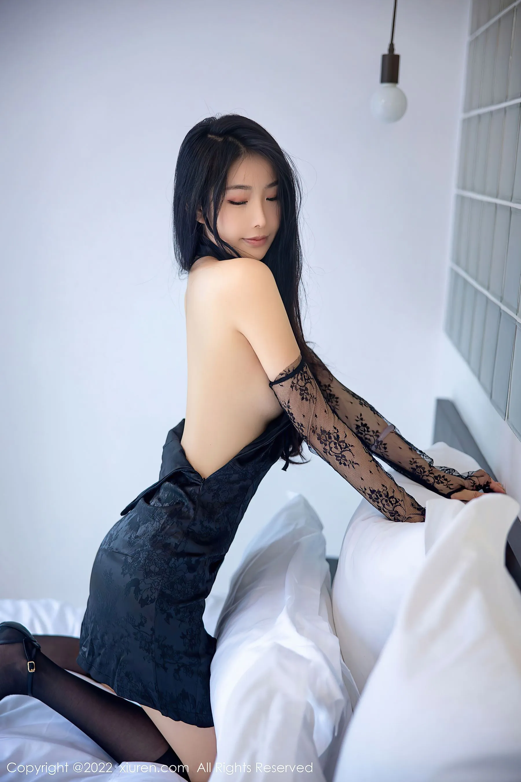  秀人网 No.5864 苏苏阿第2张