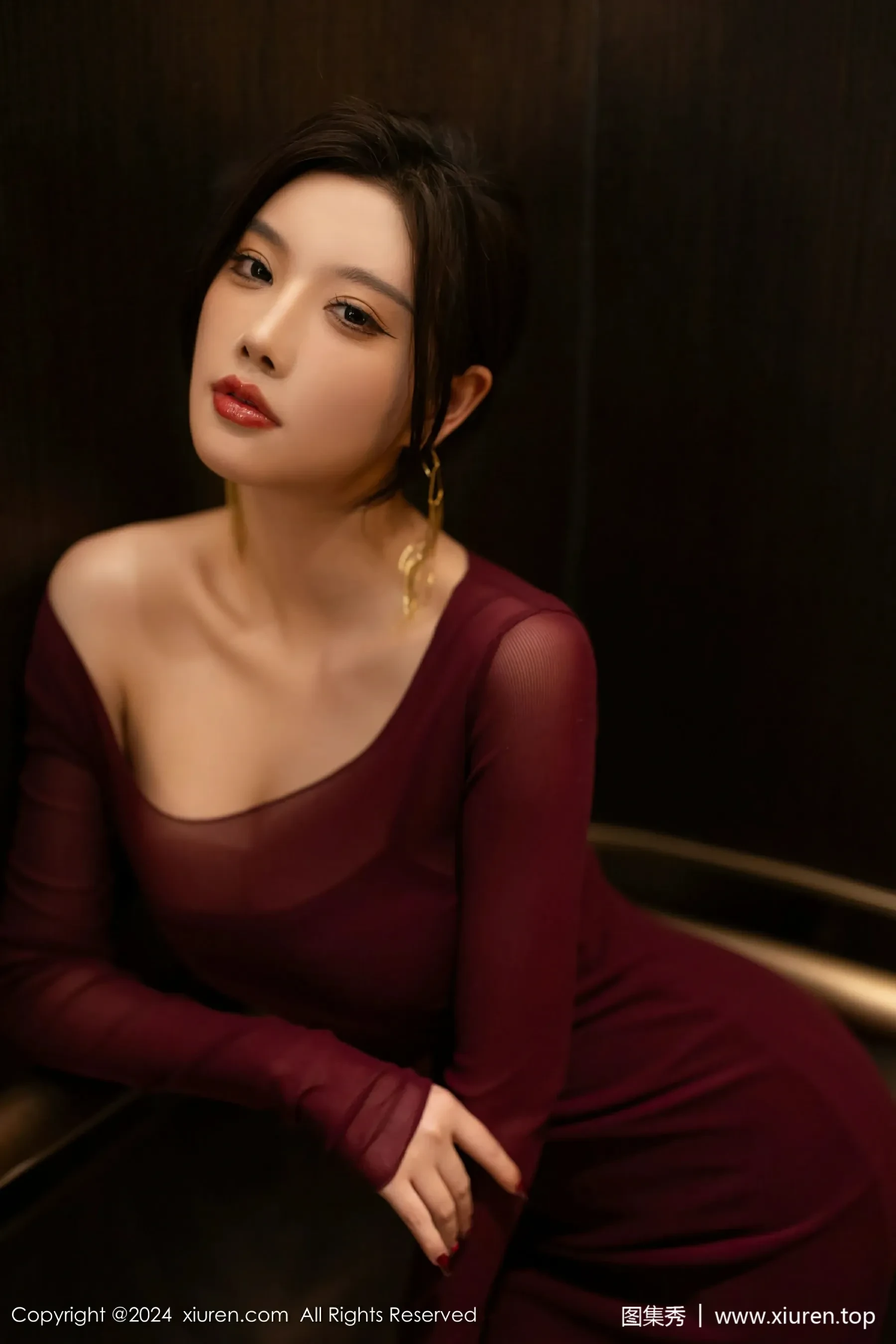  XiuRen 秀人 No.9348 杨晨晨Yome [82P]第3张