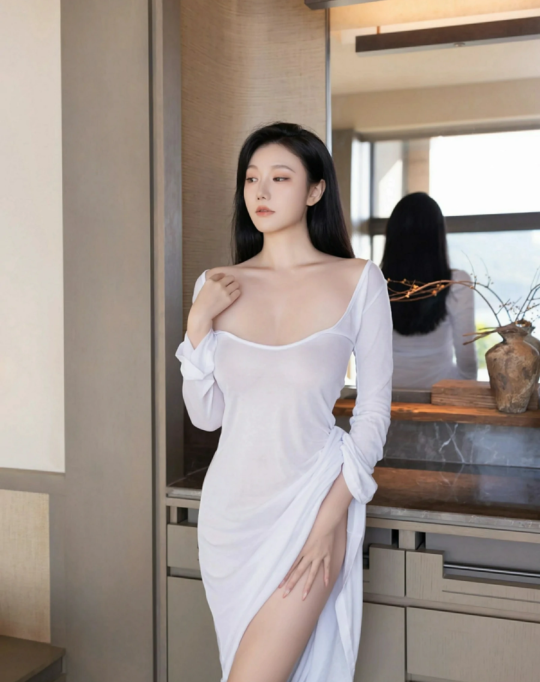  秀人网 No.10747 安然anran [80P]第17张