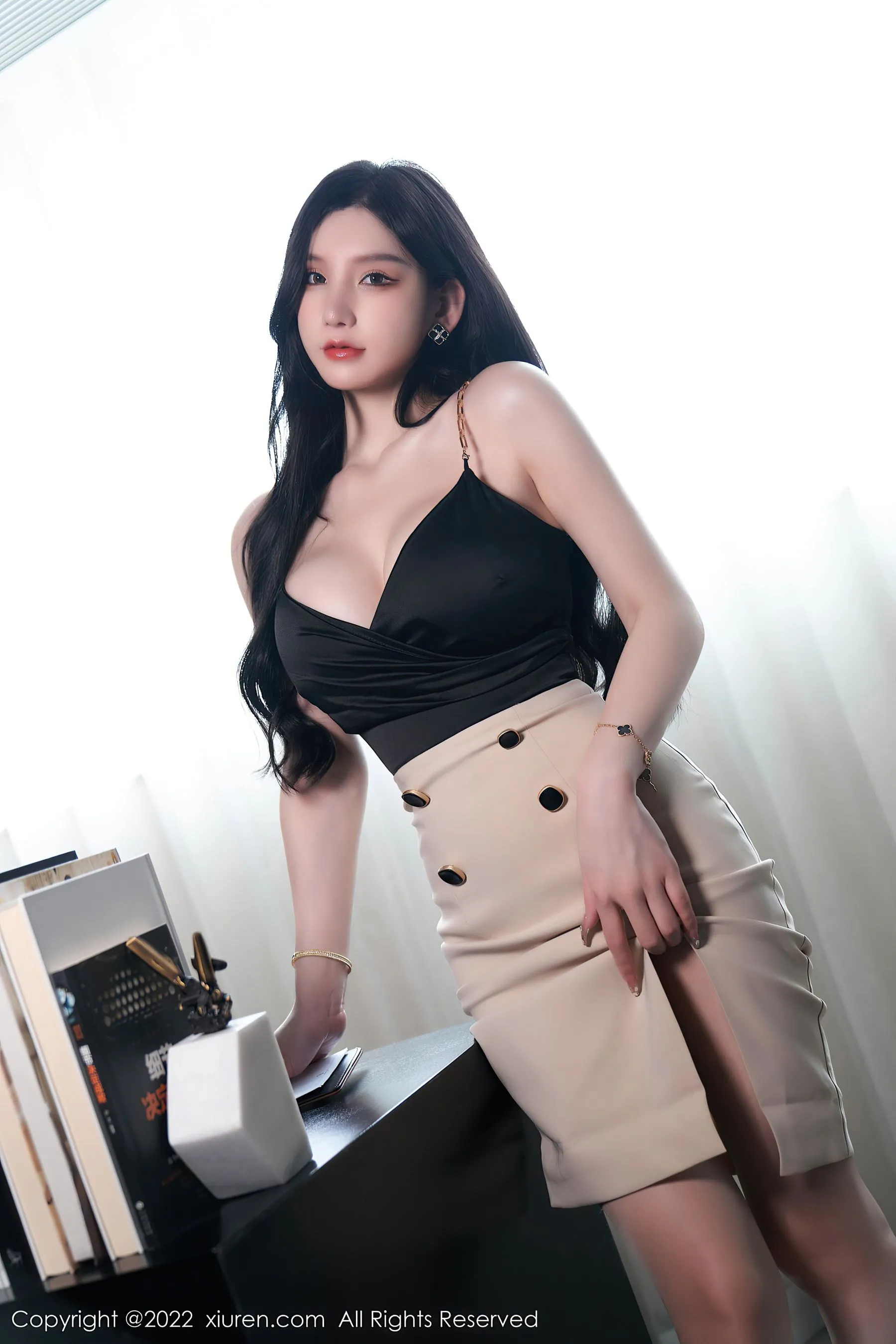  秀人网 No.5071 周于希Sally 丝袜美臀第6张