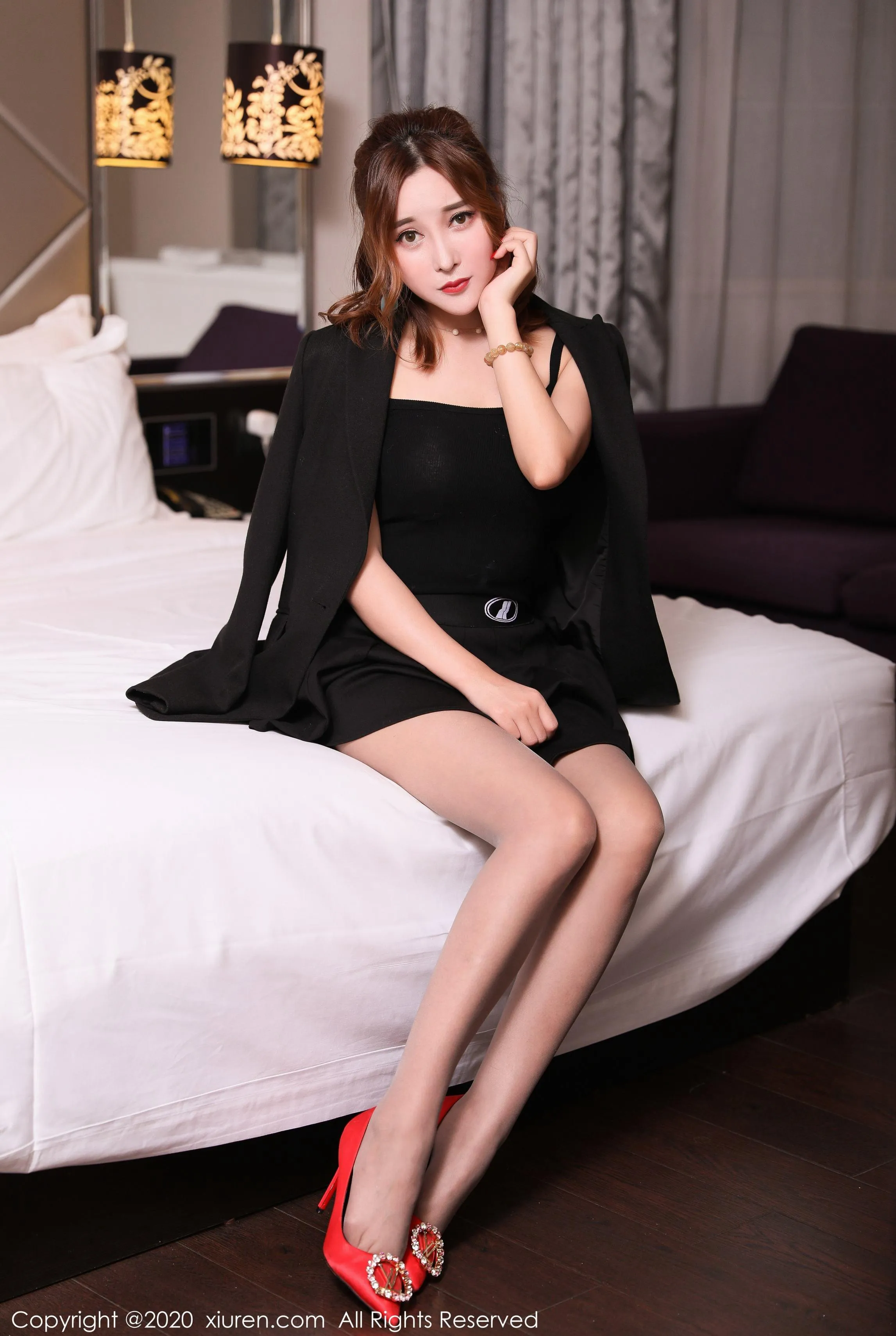 XIUREN秀人网 NO2053 李梓熙第30张