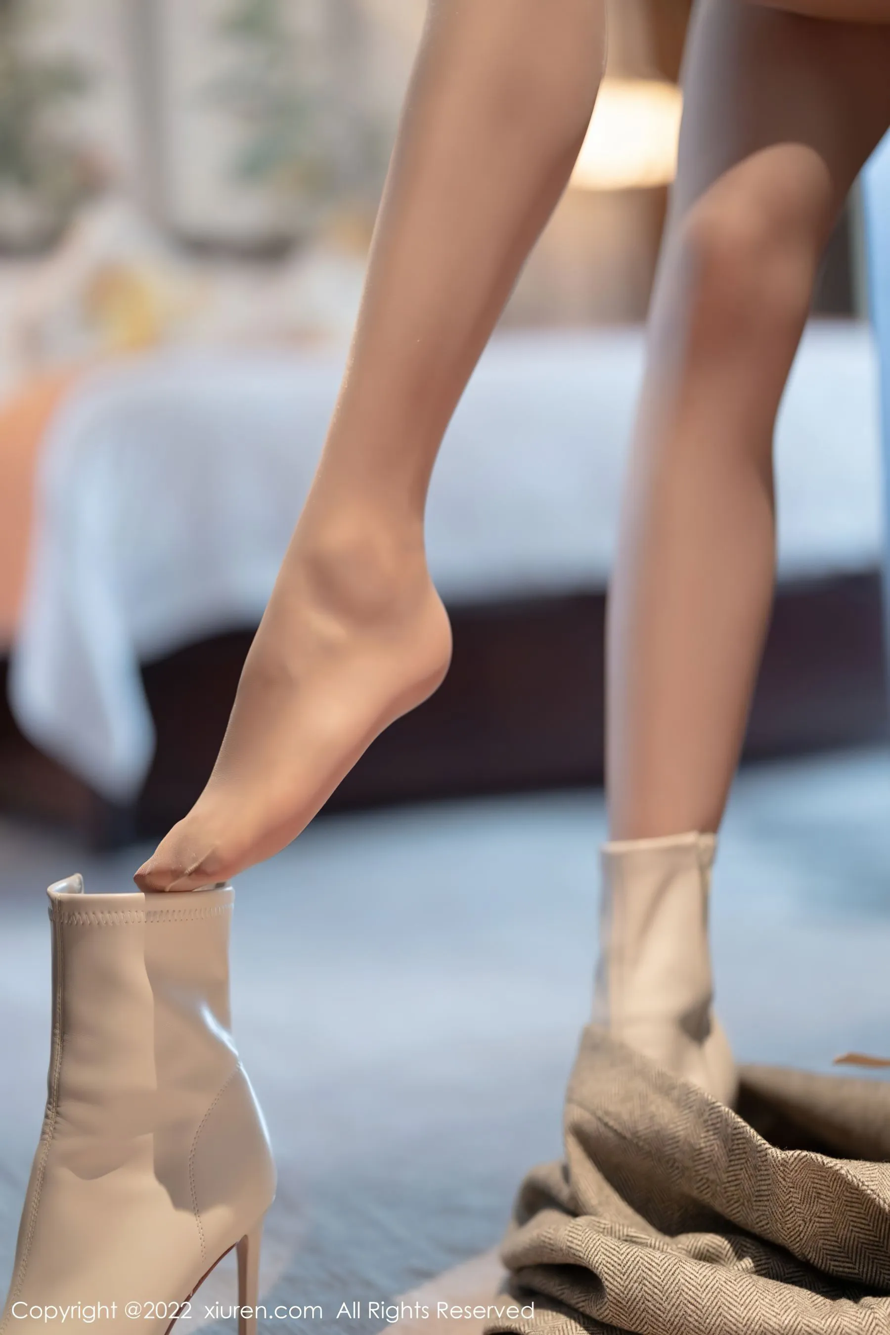  秀人 No.4474 芝芝第8张