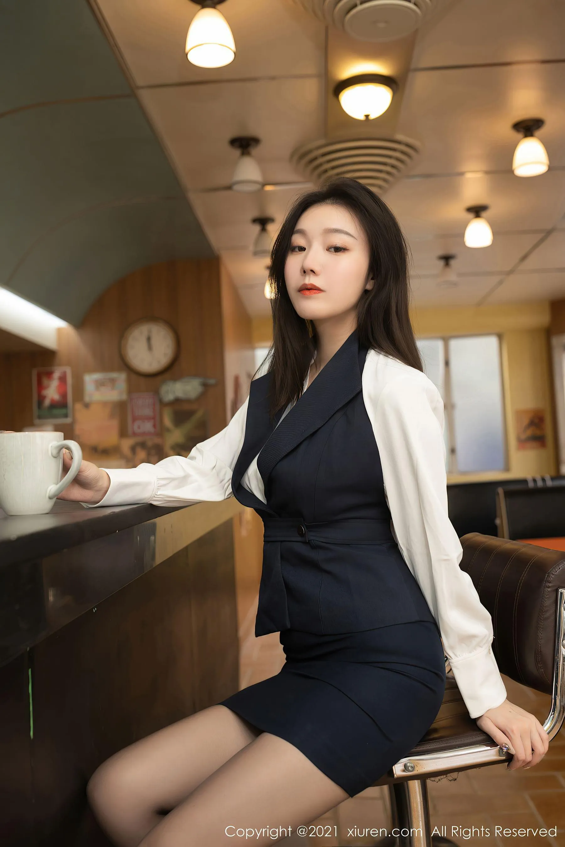  秀人 No.3358 安然Maleah第18张