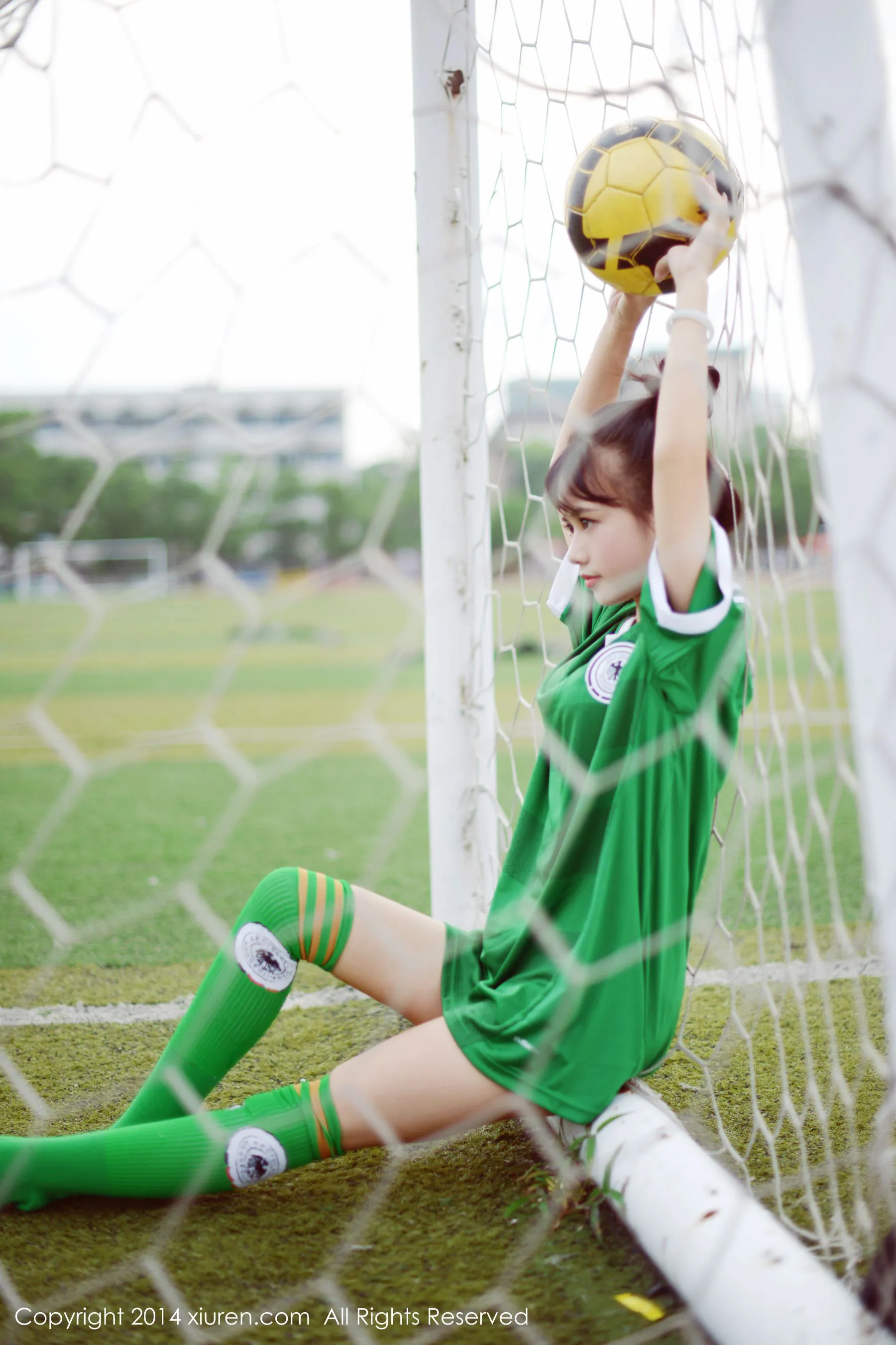 toro羽住《小清新系列》 秀人网 No.170第10张