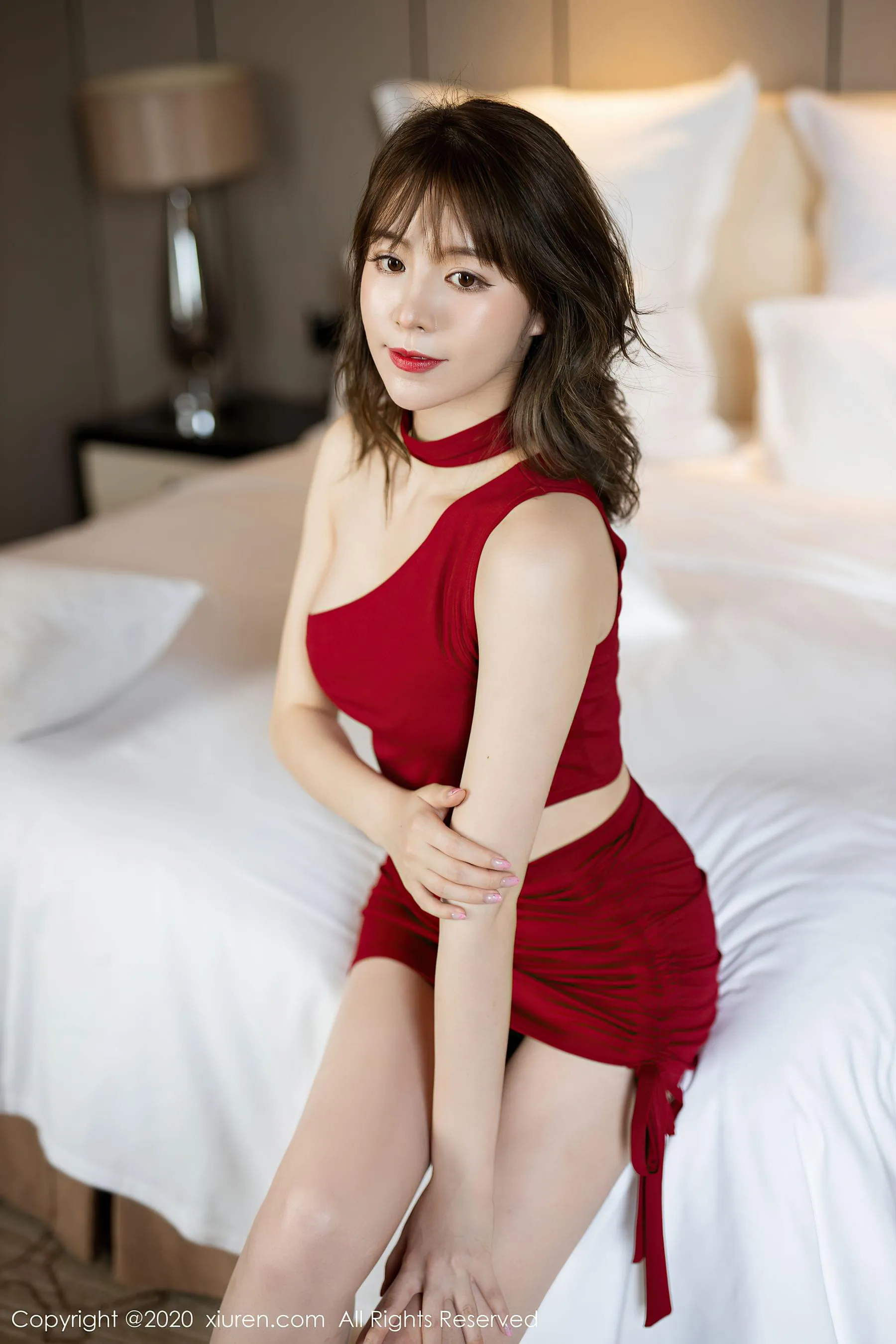  秀人 No.2428 yoo优优第3张