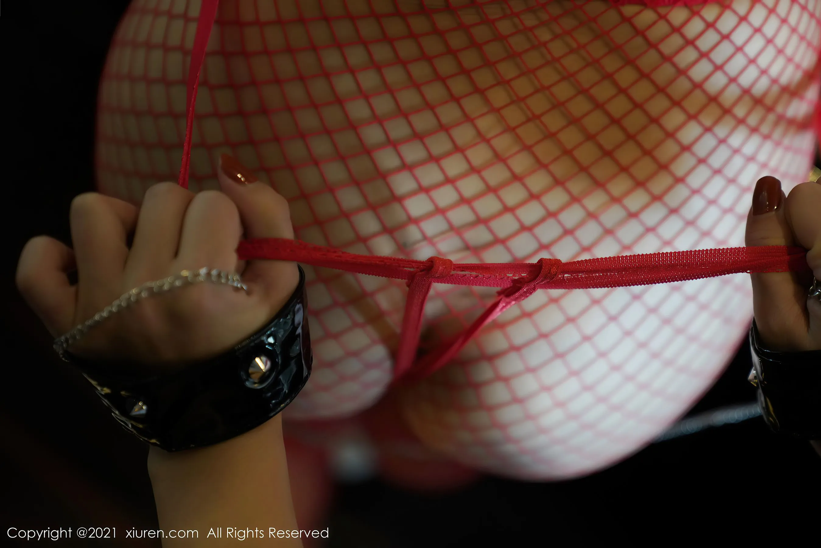 秀人 No.3168 Lucky沈欢欣第7张