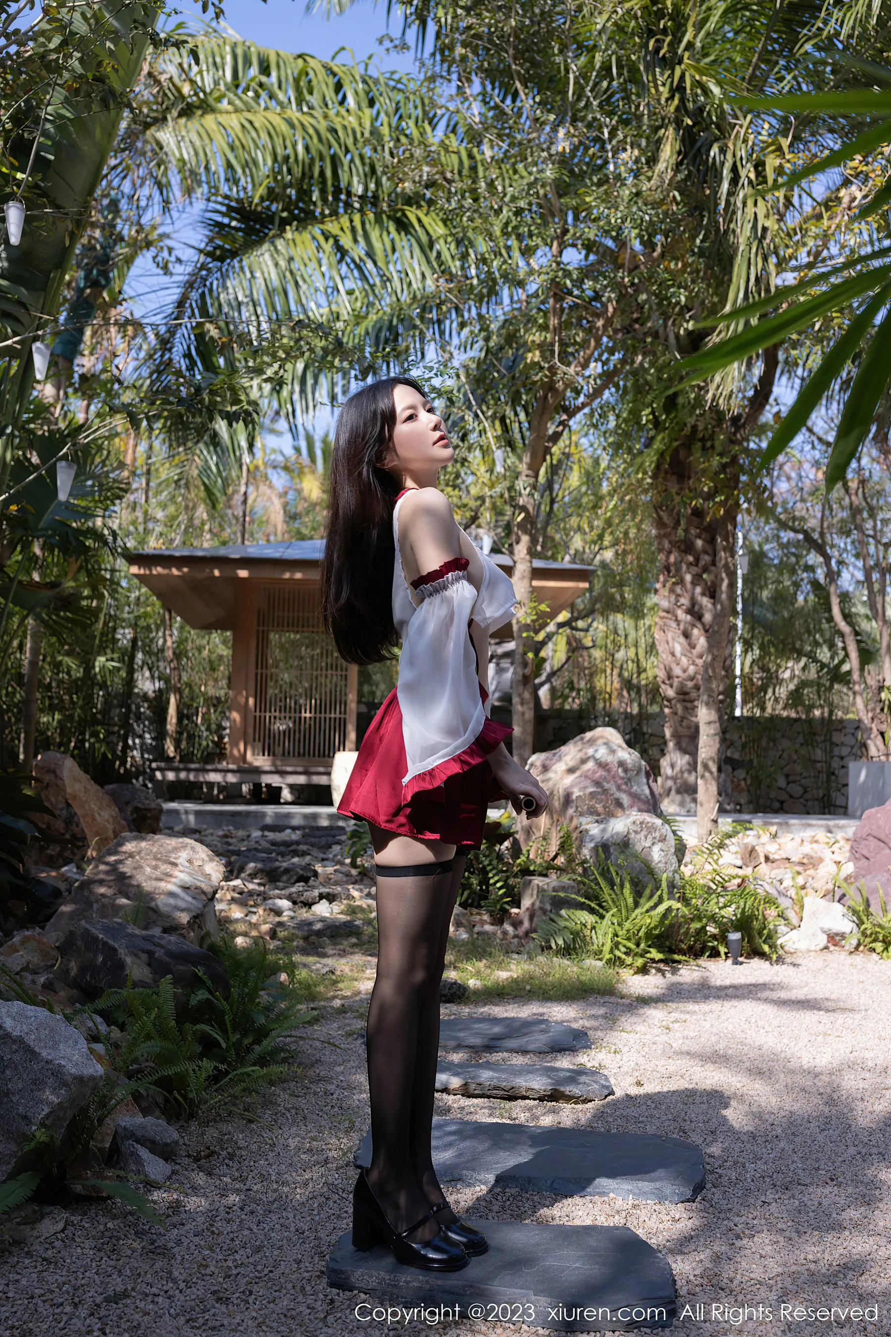 秀人网 No.6579 鱼子酱Fish第9张