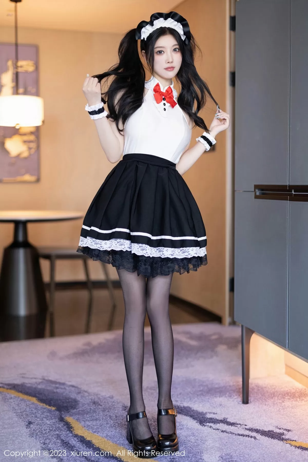  XiuRen 秀人 No.7590 杨晨晨Yome [92P]第1张