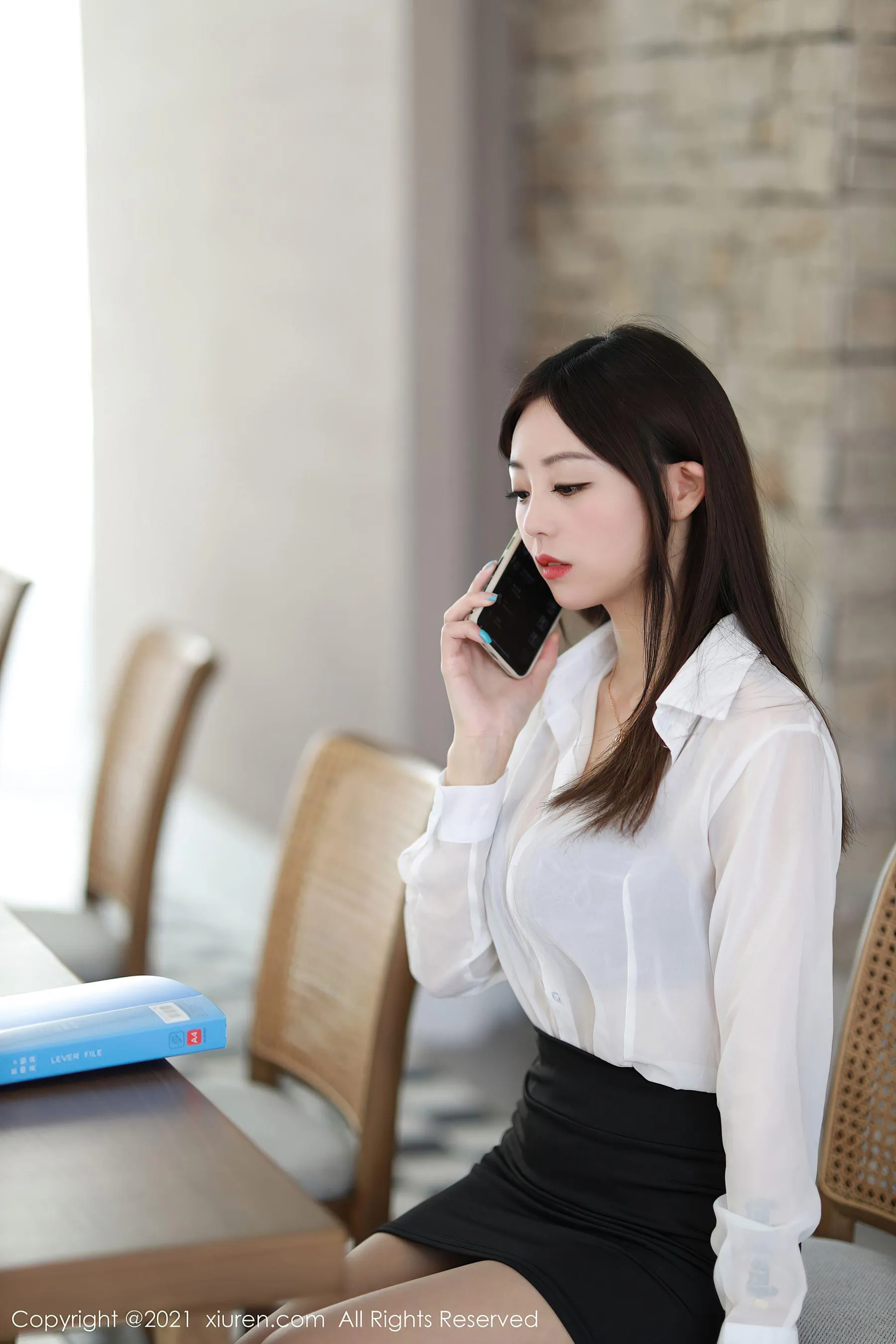 秀人 No.3582 佘贝拉bella第8张