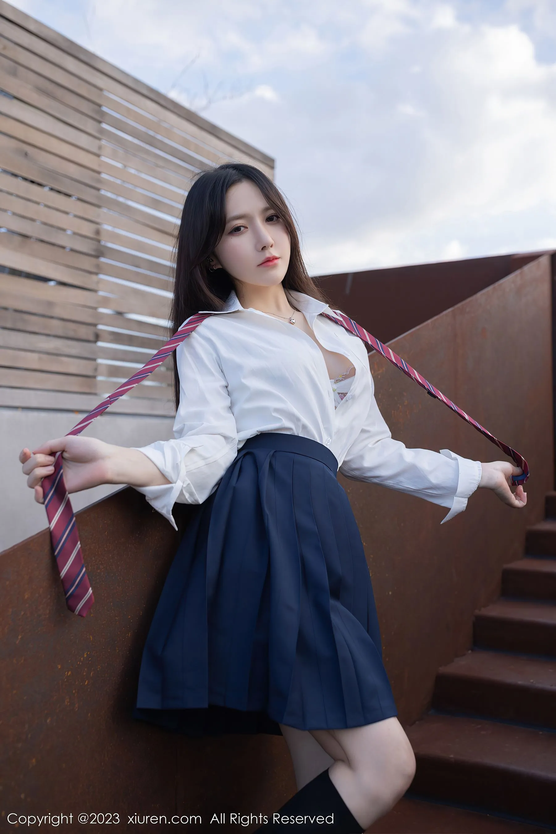 秀人网 No.6400 鱼子酱Fish第11张