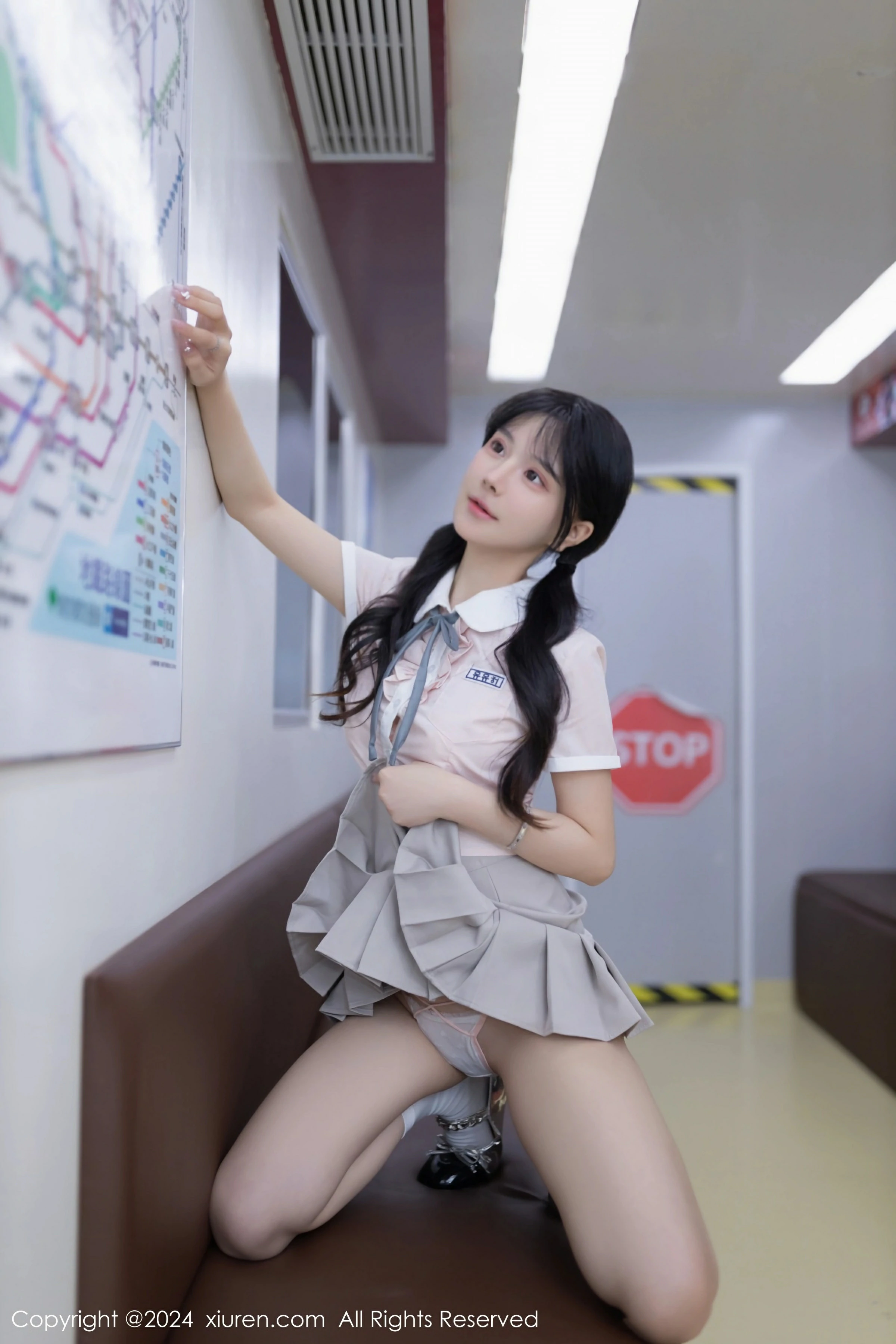  XiuRen 秀人 No.8515 幼幼 [80P]第6张