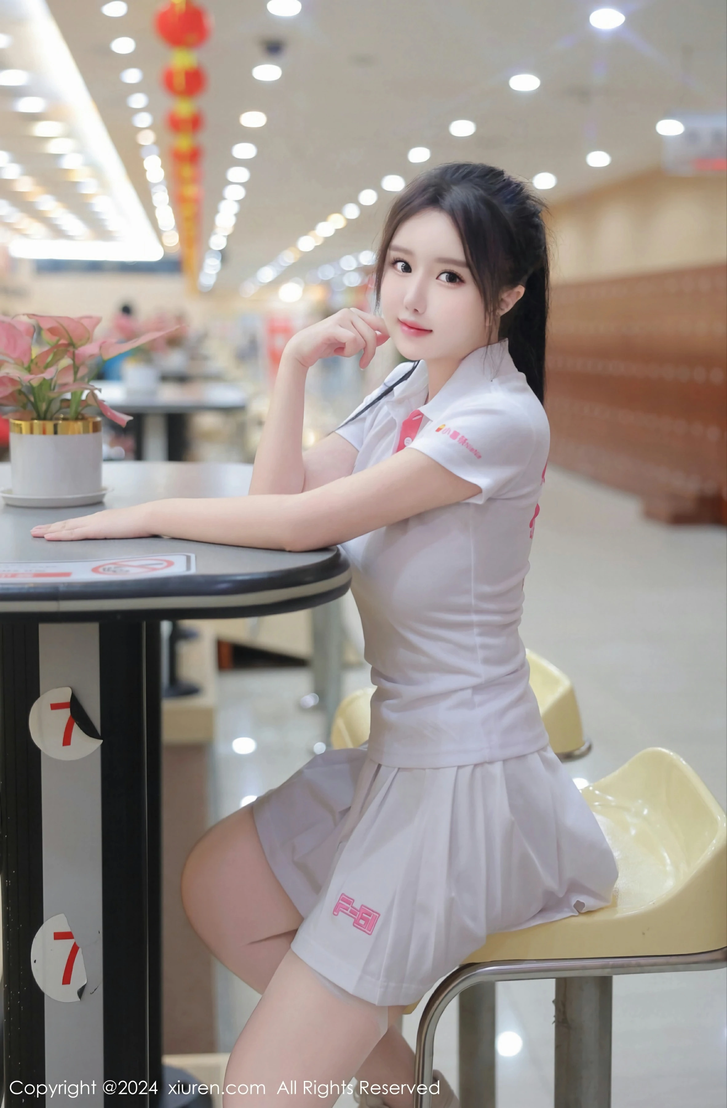  XiuRen 秀人 No.8118 小薯条nienie [80P]第15张