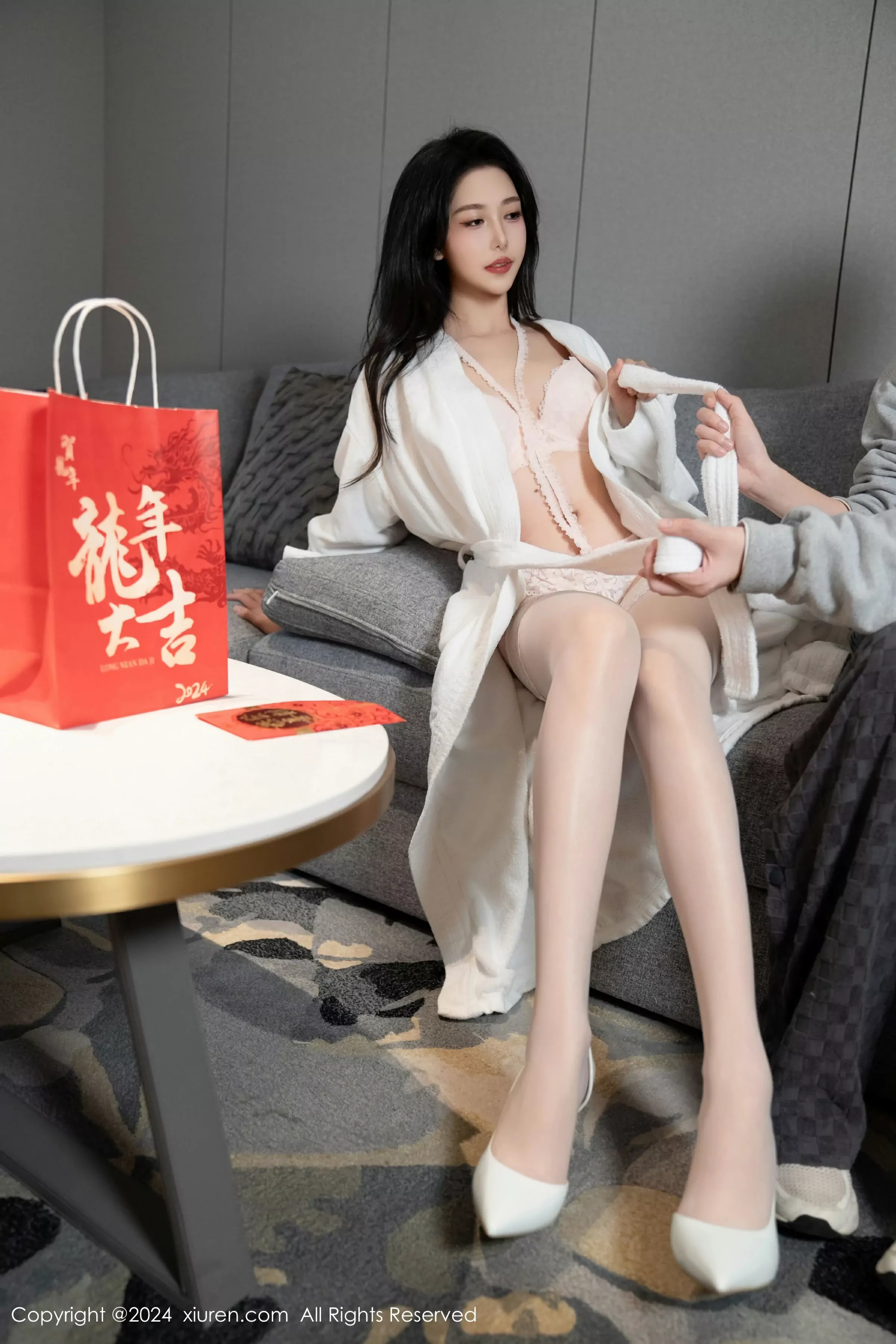  XiuRen 秀人 No.8086 利世 [105P]第26张