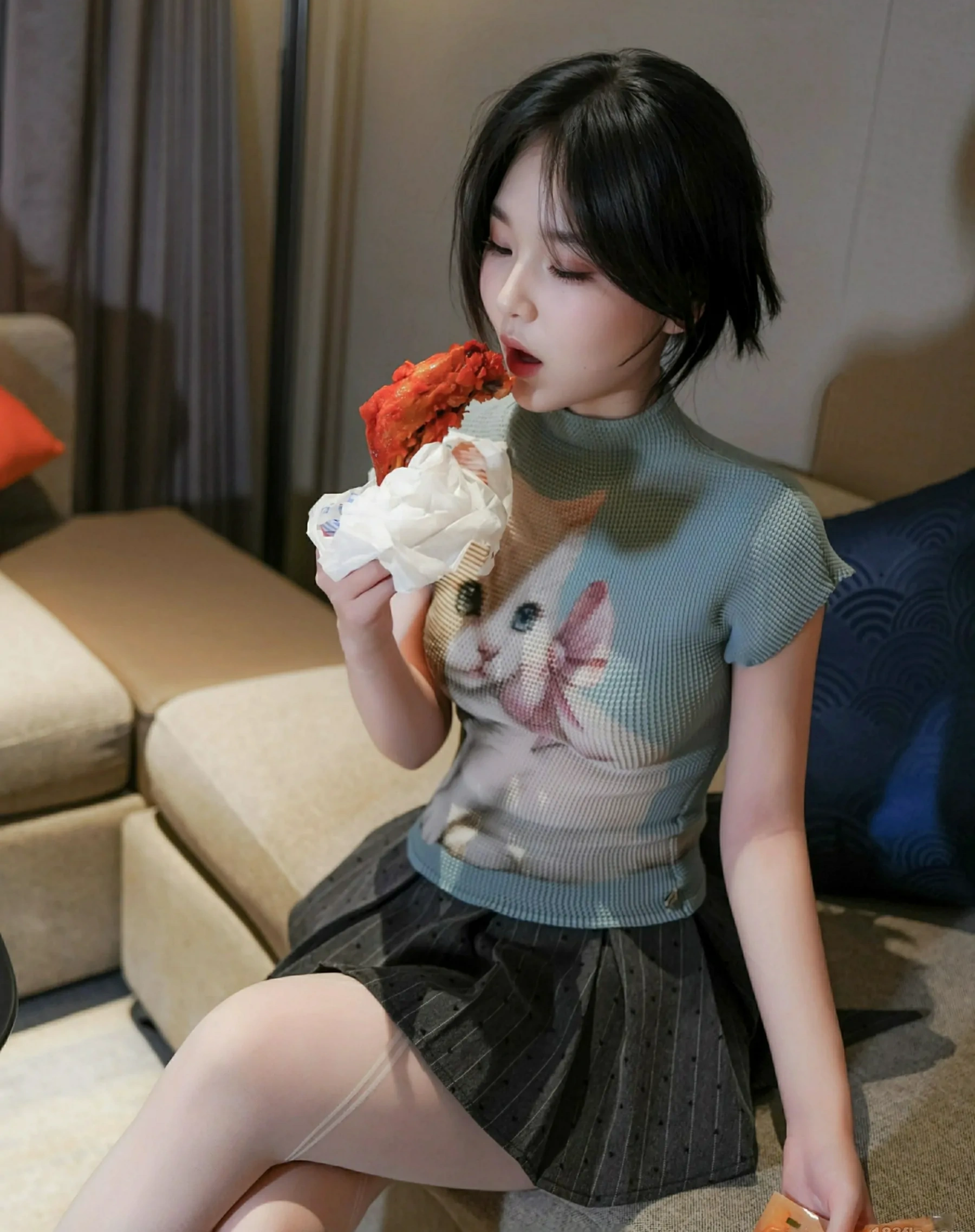  秀人网 No.10830 汁汁 [70P]第4张