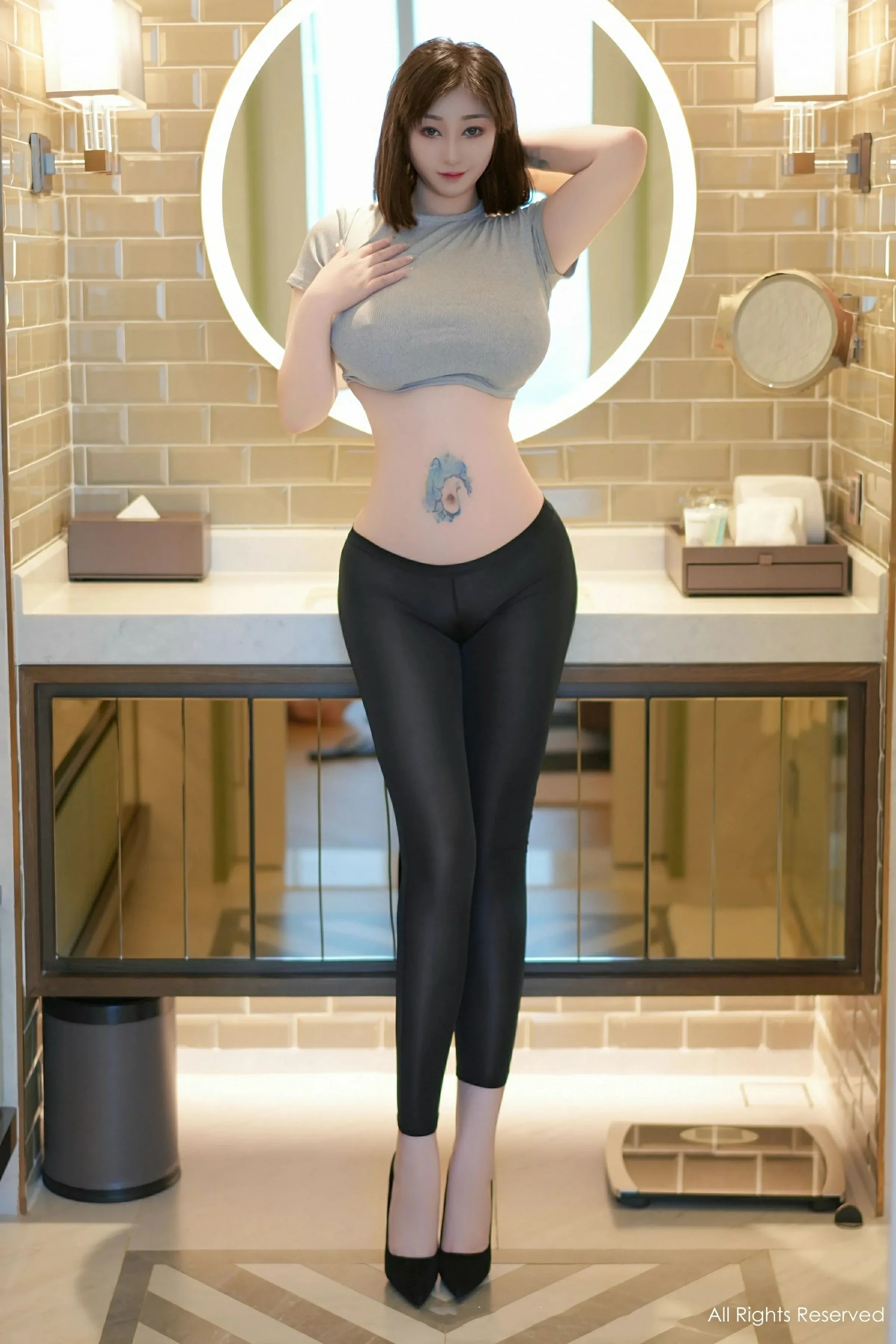  XiuRen 秀人 No.9153 妲己 [41P]第2张