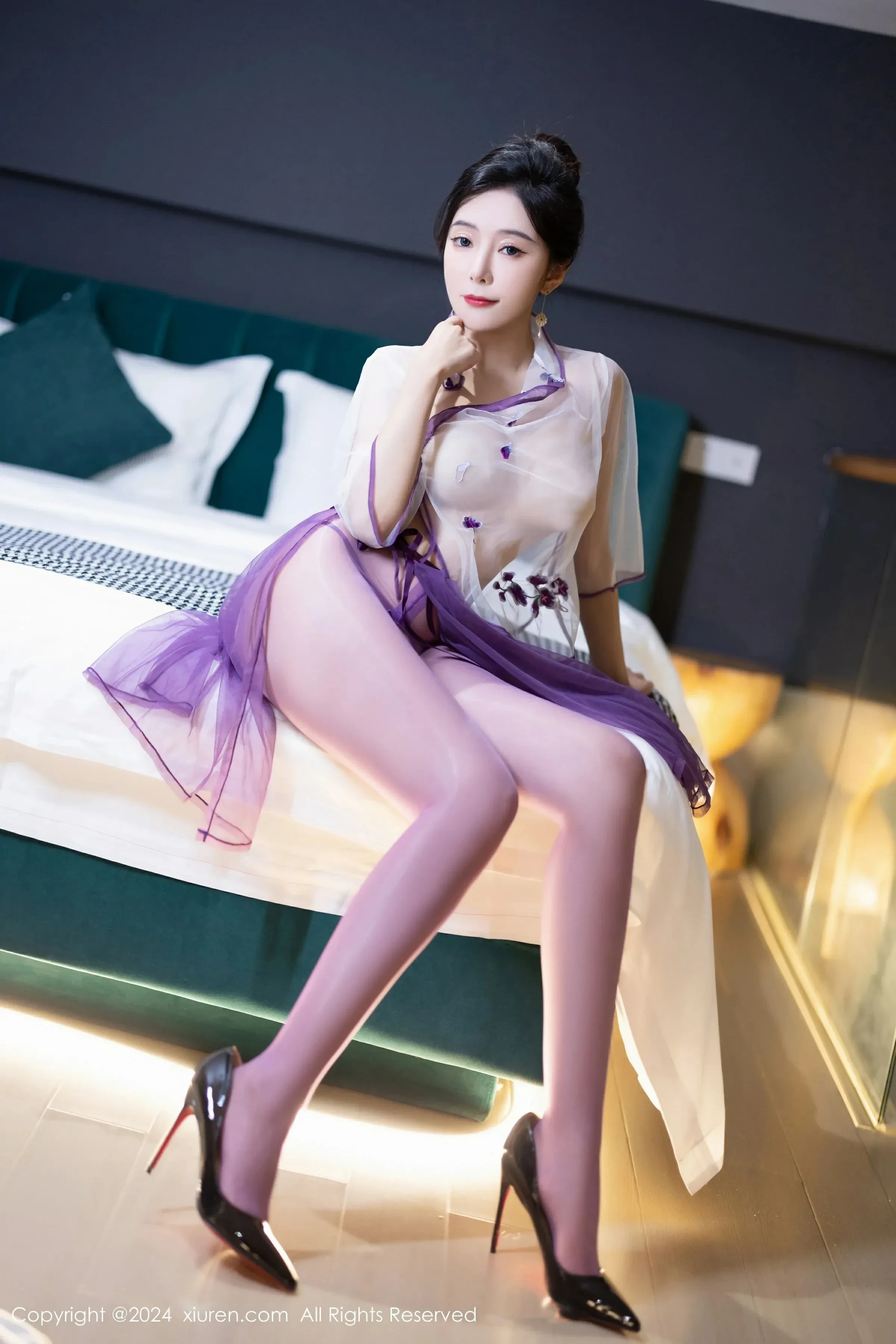  XiuRen 秀人 2024.06.13 No.8698 王馨瑶yanni [P]第23张