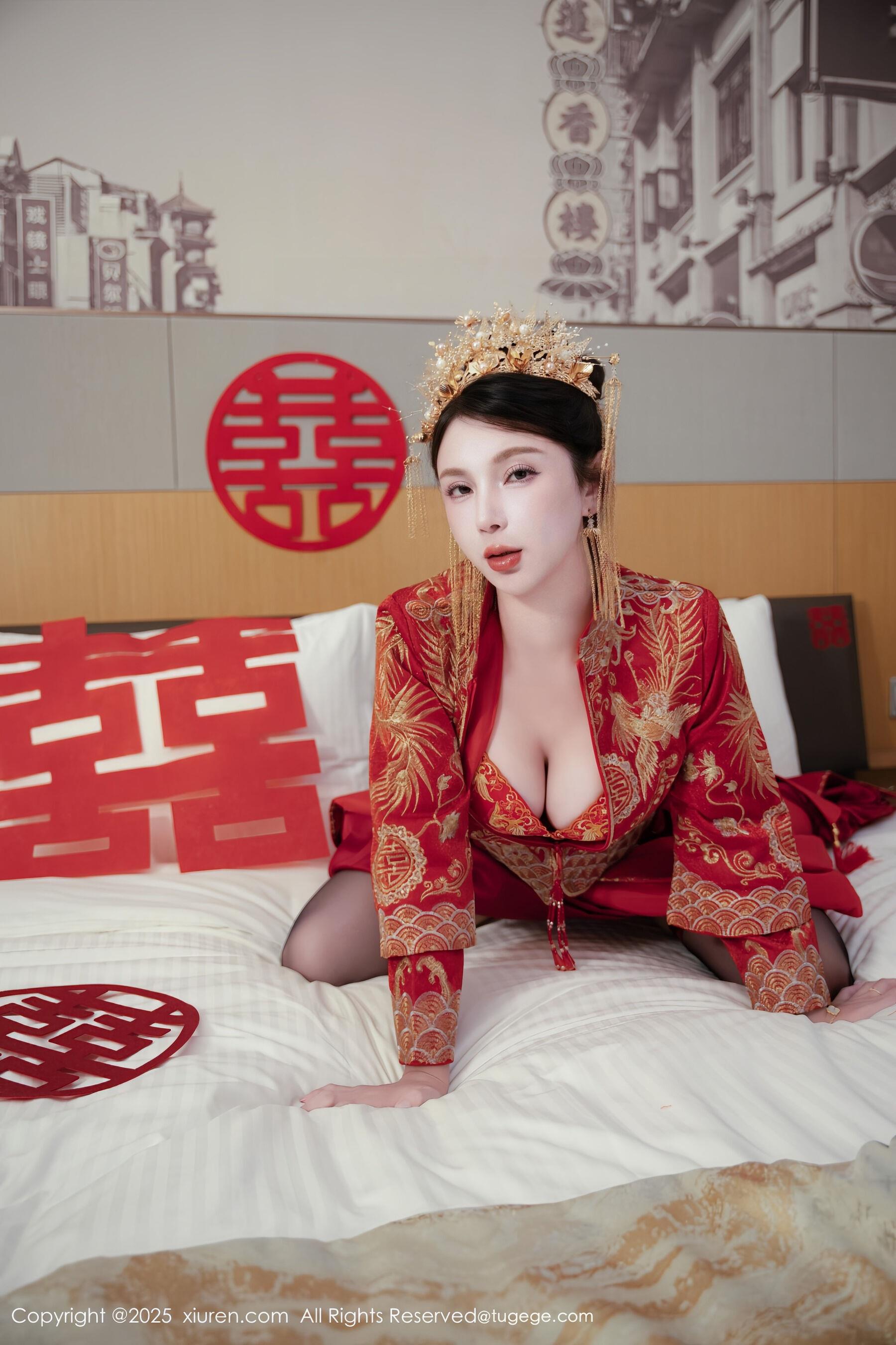  秀人网 小蛮妖Yummy No.10865 [66P]第12张