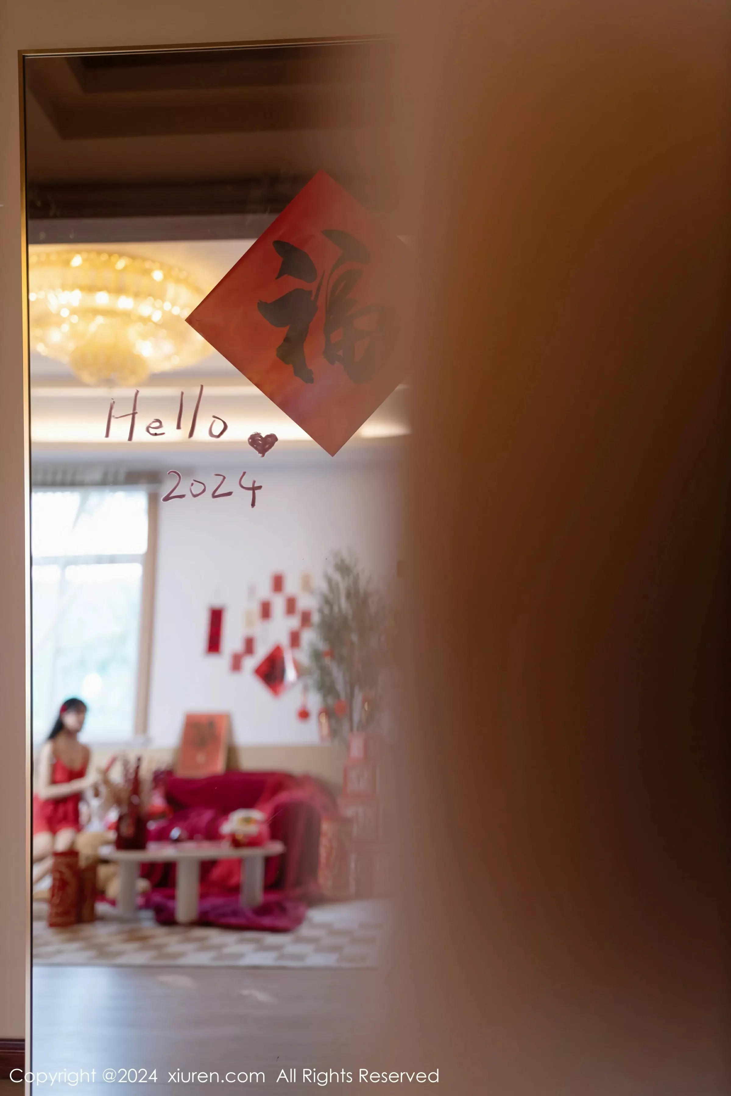  XiuRen 秀人 No.8098 幼幼 [82P]第2张