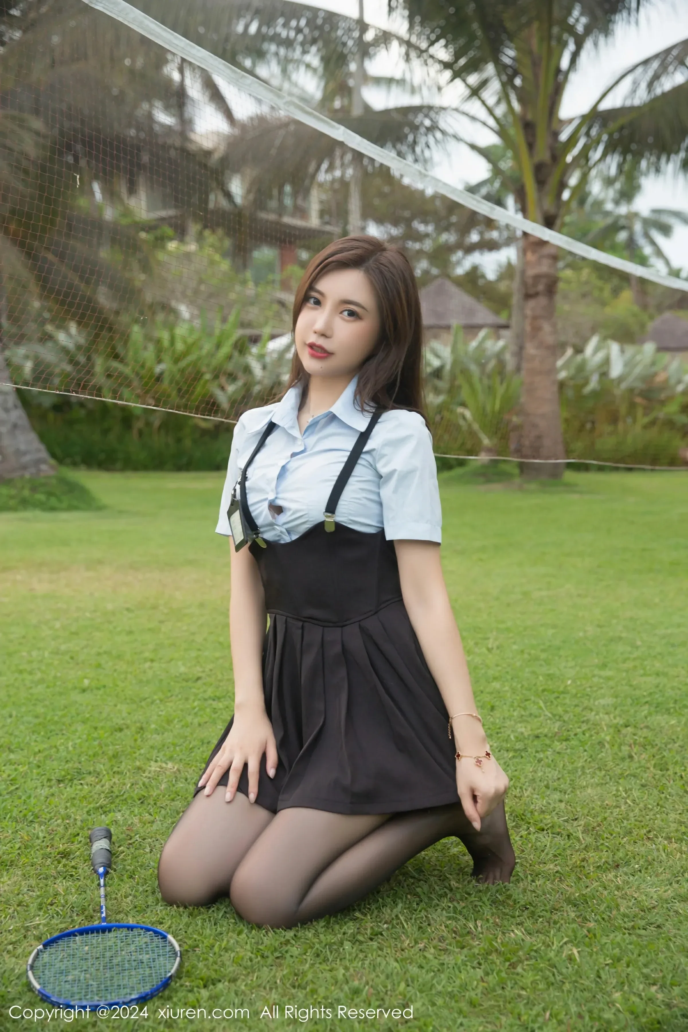  XiuRen 秀人 No.8752 绮里嘉ula [80P]第2张